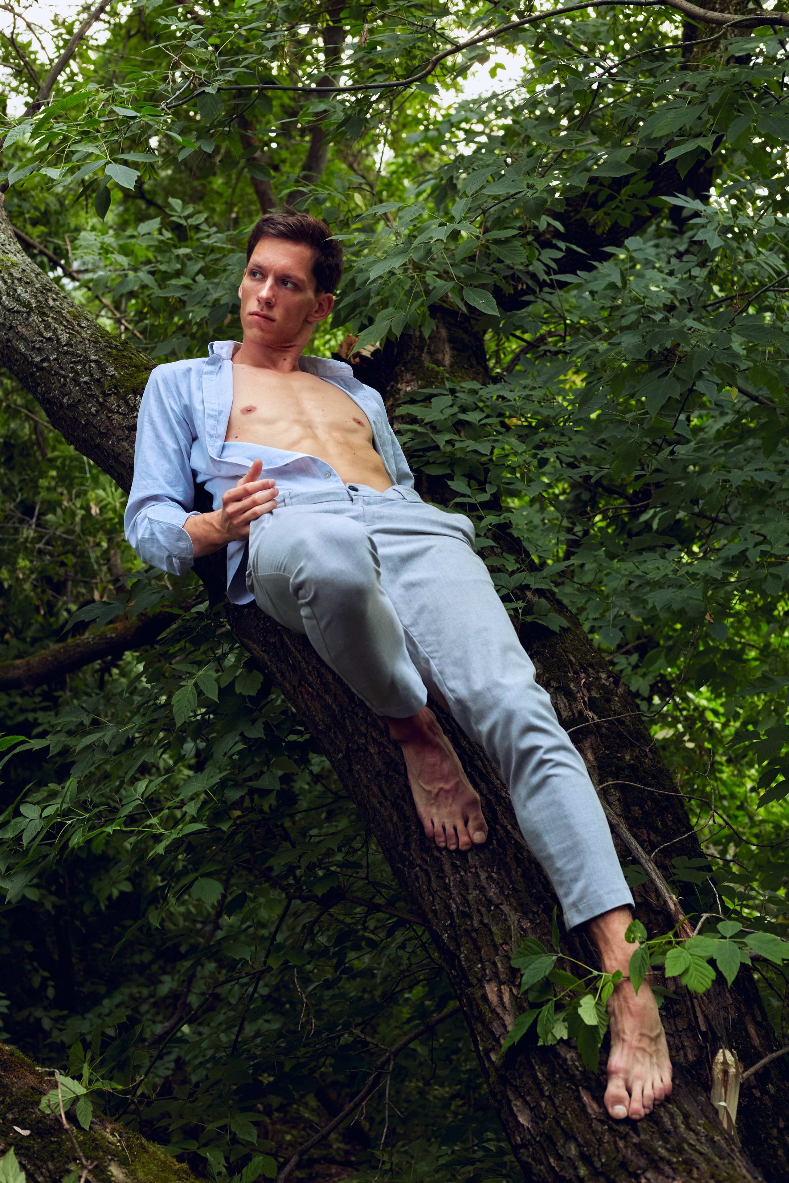 Илья Будрин, Пермский театр оперы и балета. Портретный фотогаф в Москве