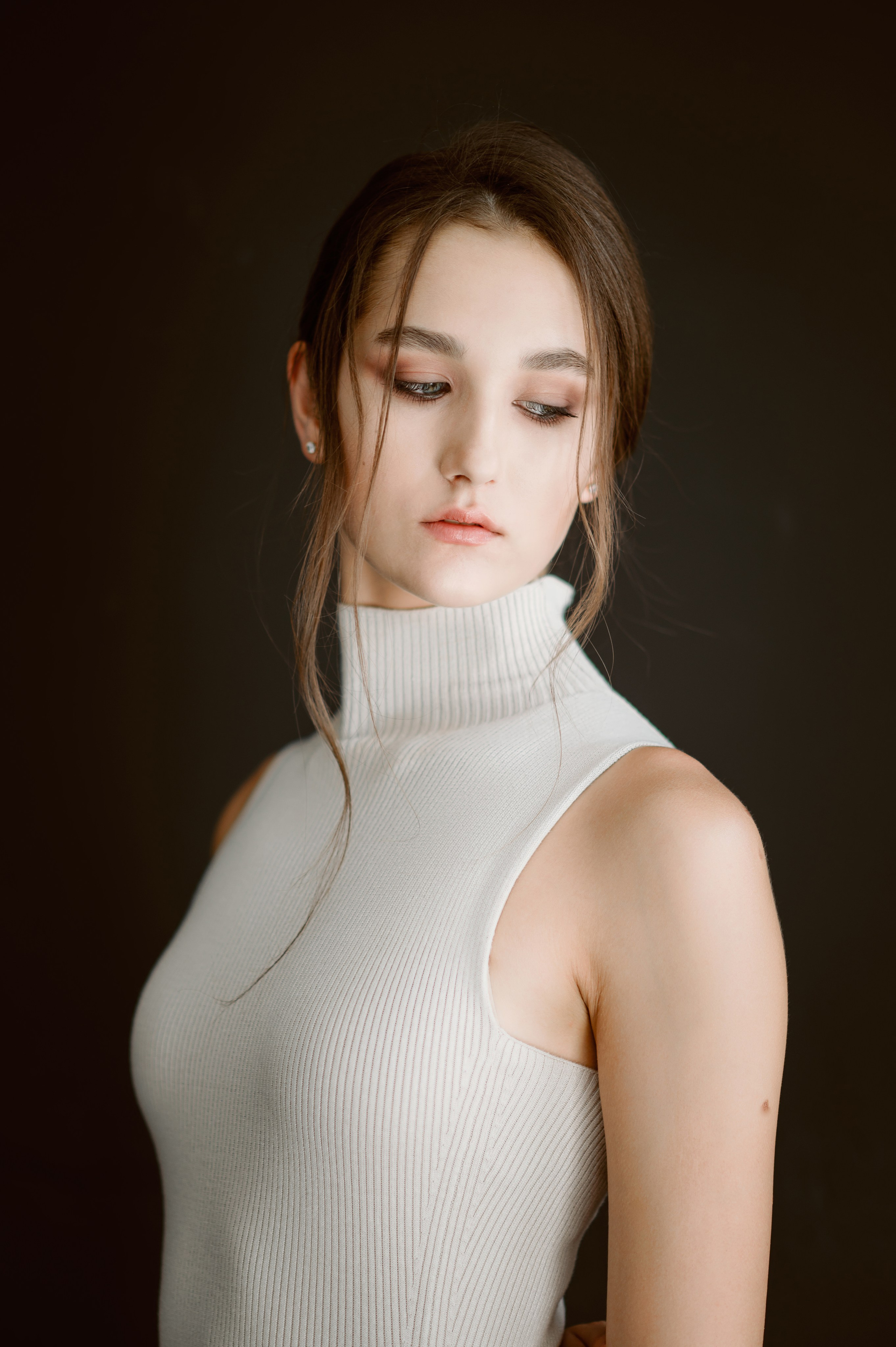 Завораживающий взгляд. Свадебный фотограф Константинова Елена