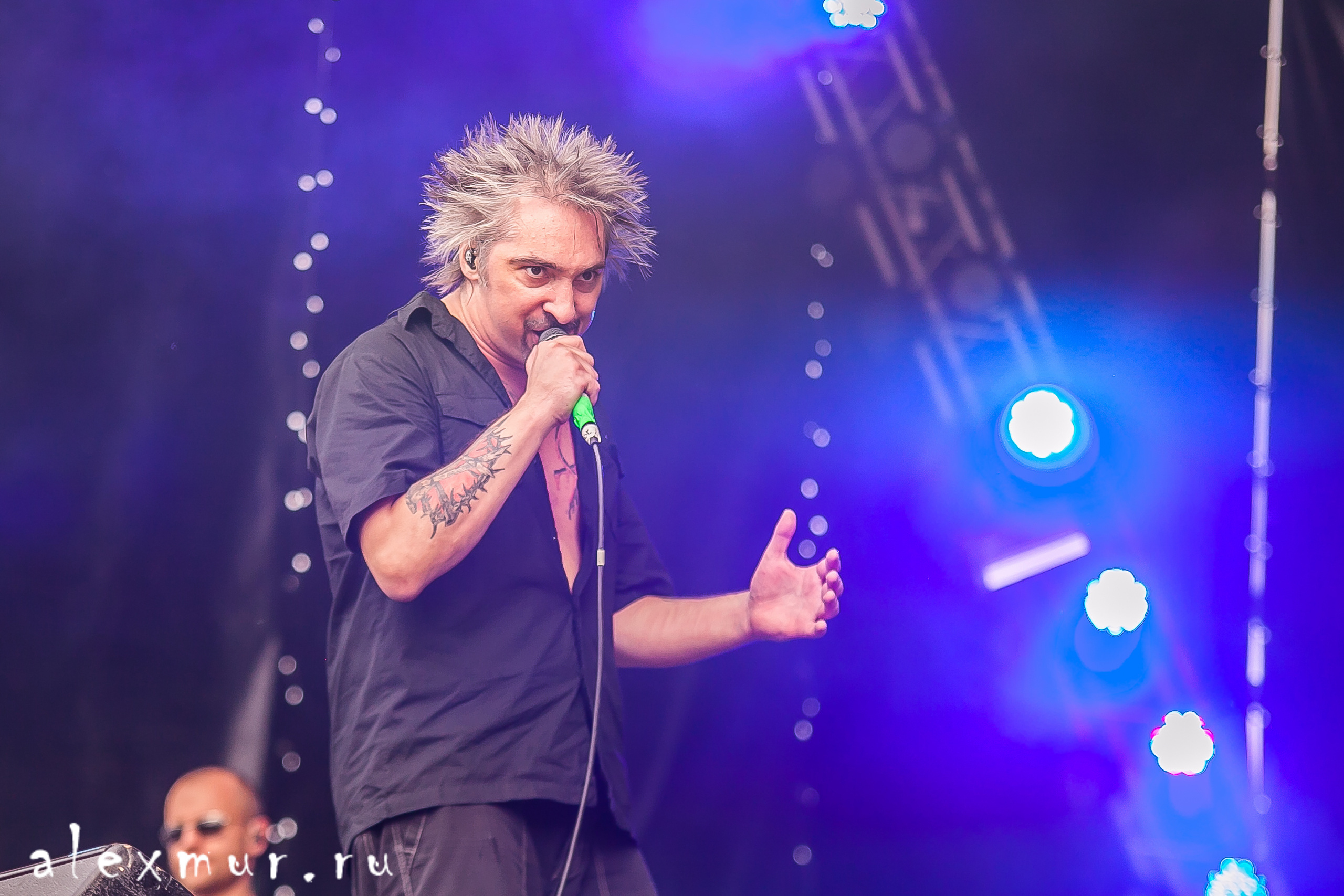 Выступление группы Король и Шут на фестивале Окна Открой в Петербурге.  ФОТО Алексей Муравьёв Alex Mur, Уфа +79174549816

#Россия #Russia #Петербург #СПБ #Уфа #photo #фото #фотограф #alexmur #окнаоткрой #Горшок #КорольиШут #КИШ