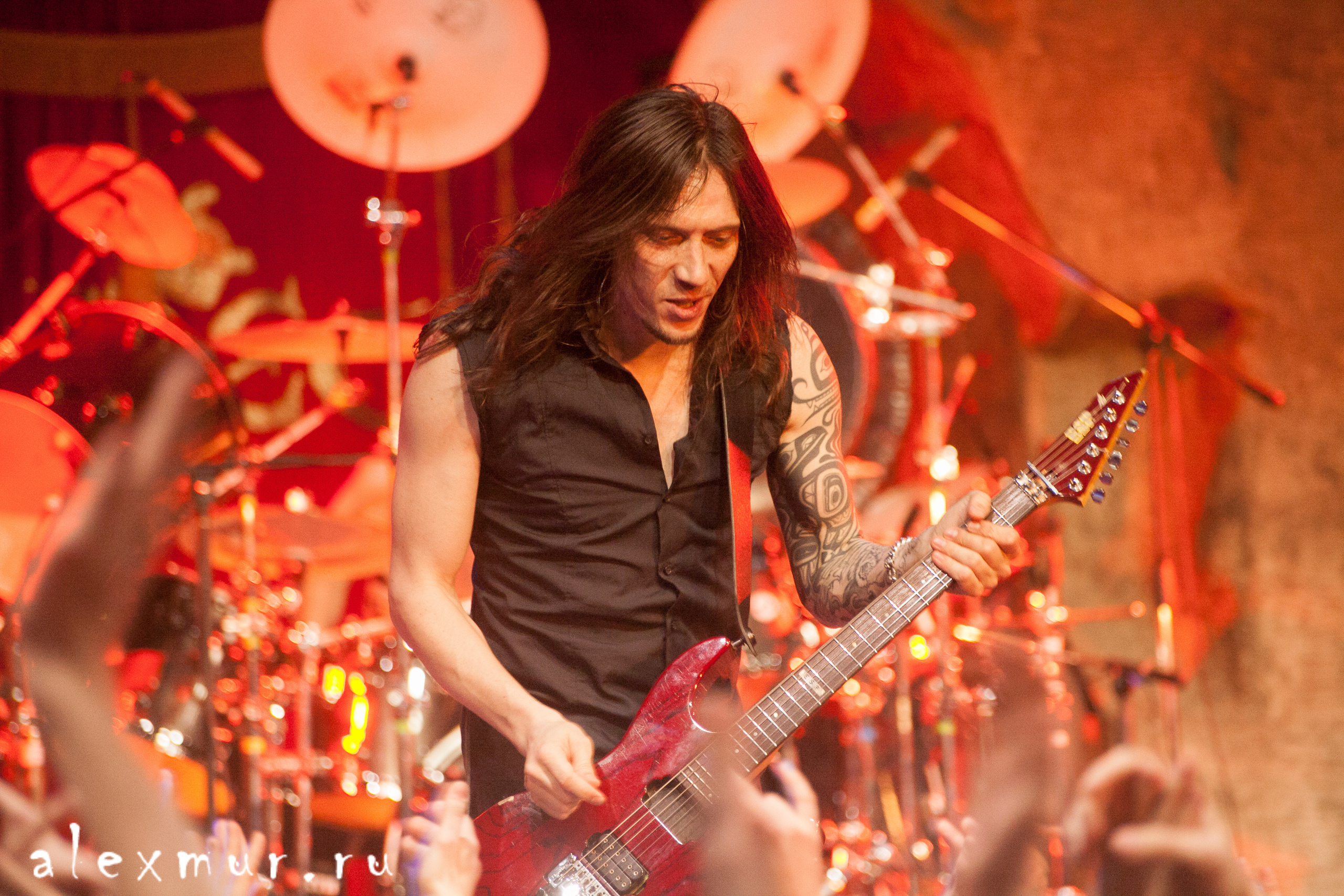 Выступление Tarja Turunen  (Nightwish). Огни Уфы
 ФОТО Алексей Муравьёв Alex Mur, Уфа +79174549816

#Россия #Russia #Петербург #СПБ #Уфа #photo #фото #фотограф #alexmur #TarjaTurunenт #Nightwish #концерт