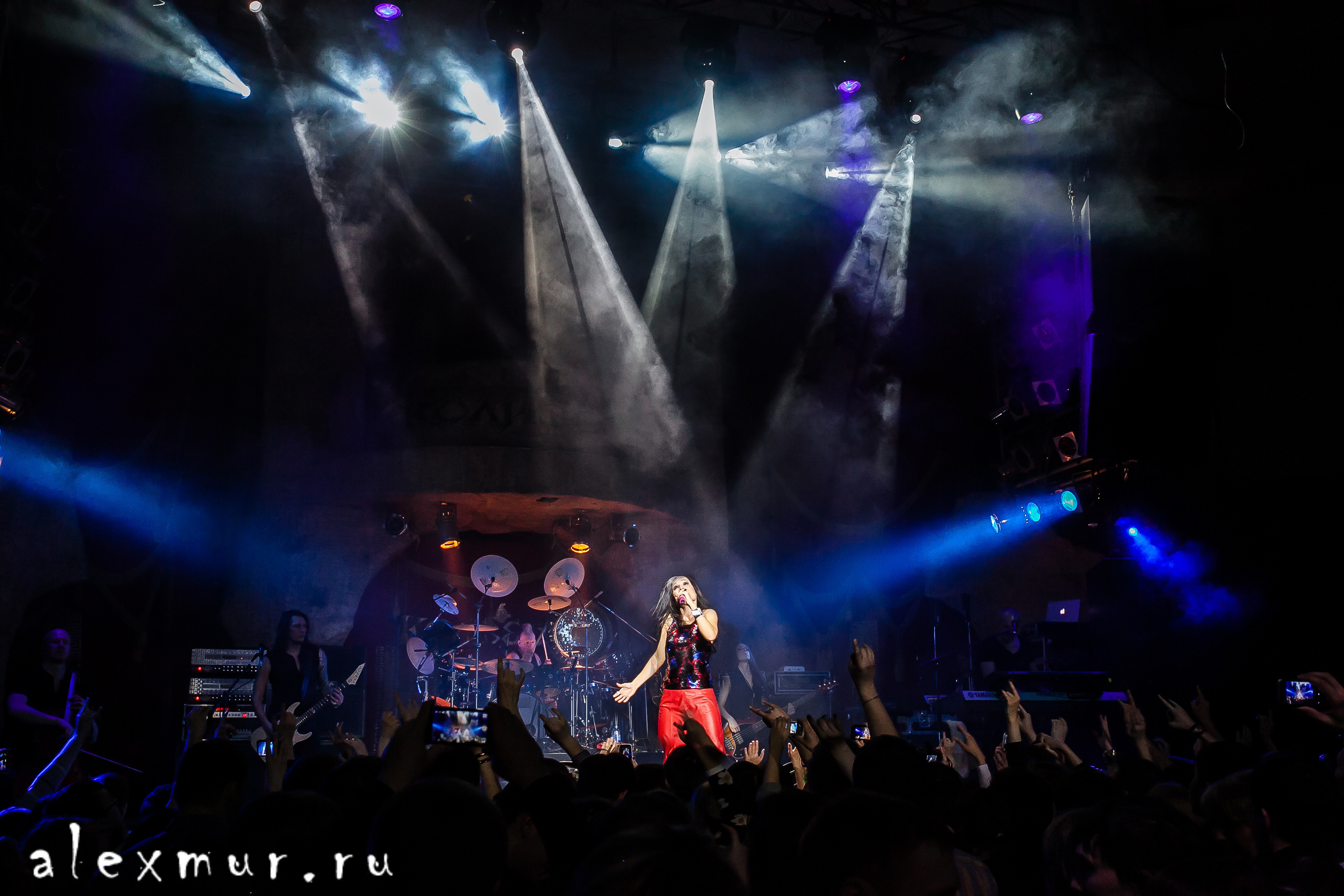 Выступление Tarja Turunen  (Nightwish). Огни Уфы
 ФОТО Алексей Муравьёв Alex Mur, Уфа +79174549816

#Россия #Russia #Петербург #СПБ #Уфа #photo #фото #фотограф #alexmur #TarjaTurunen #Nightwish #концерт

Концертное фото Уфа, Концертный фотограф Уфа, Концерт Уфа, Концертный фотограф Алексей Муравьёв, концертный фотограф Alex Mur, клубное фото Уфа, клубный фотограф Алексей Муравьёв, клубный фотограф Alex Mur, клубы Уфы, клуб Уфа, клуб Уфа, репортажная съёмка Уфа, фотосъёмка Уфа, Уфа концерт, Алексей Муравьёв, Alex Mur, Nightwish Уфа, Найтвиш Уфа, Тарья Турунен Уфа, TarjaTurunen Уфа