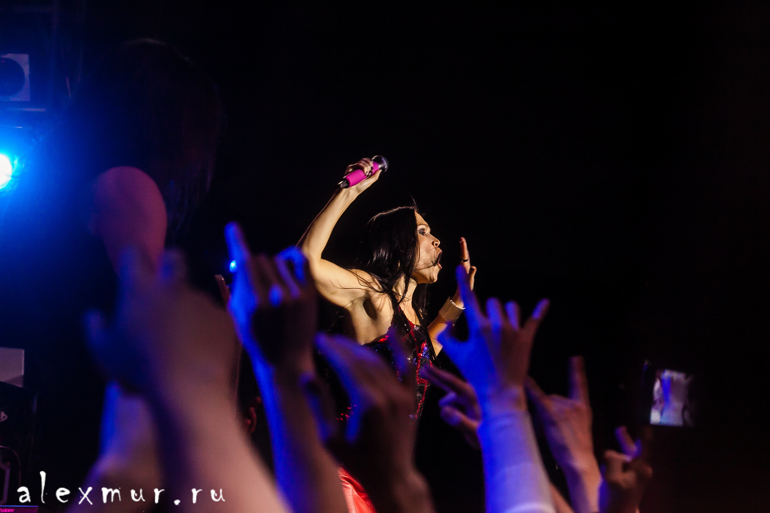 Выступление Tarja Turunen  (Nightwish). Огни Уфы
 ФОТО Алексей Муравьёв Alex Mur, Уфа +79174549816

#Россия #Russia #Петербург #СПБ #Уфа #photo #фото #фотограф #alexmur #TarjaTurunenт #Nightwish #концерт