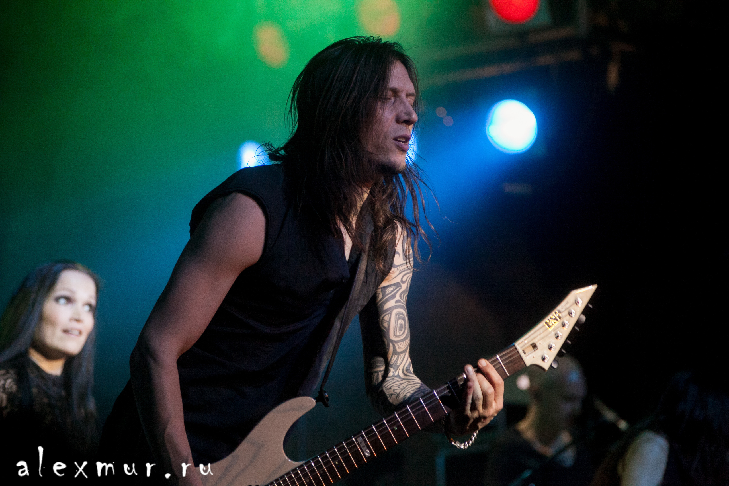 Выступление Tarja Turunen  (Nightwish). Огни Уфы
 ФОТО Алексей Муравьёв Alex Mur, Уфа +79174549816

#Россия #Russia #Петербург #СПБ #Уфа #photo #фото #фотограф #alexmur #TarjaTurunenт #Nightwish #концерт