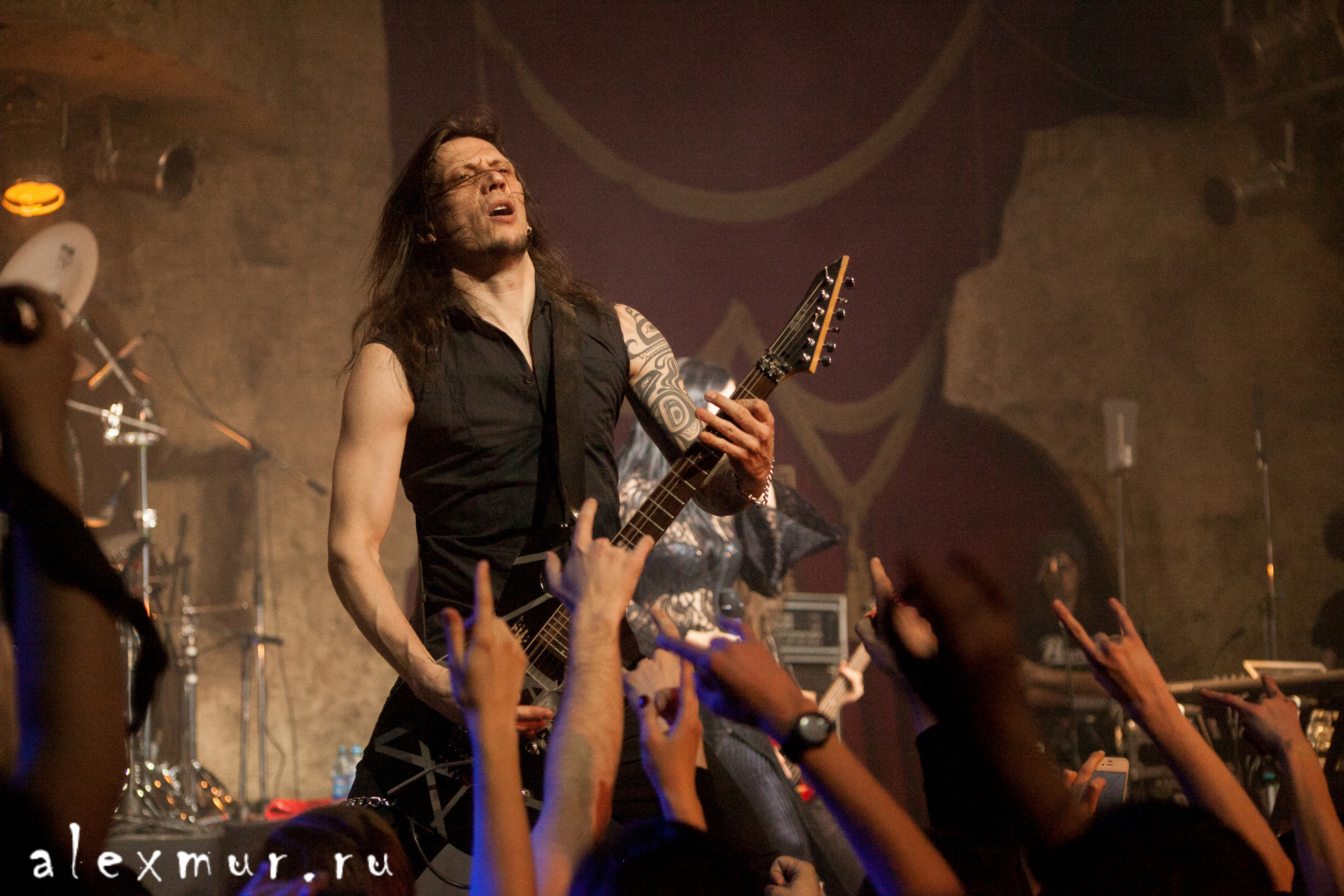 Выступление Tarja Turunen  (Nightwish). Огни Уфы
 ФОТО Алексей Муравьёв Alex Mur, Уфа +79174549816

#Россия #Russia #Петербург #СПБ #Уфа #photo #фото #фотограф #alexmur #TarjaTurunenт #Nightwish #концерт