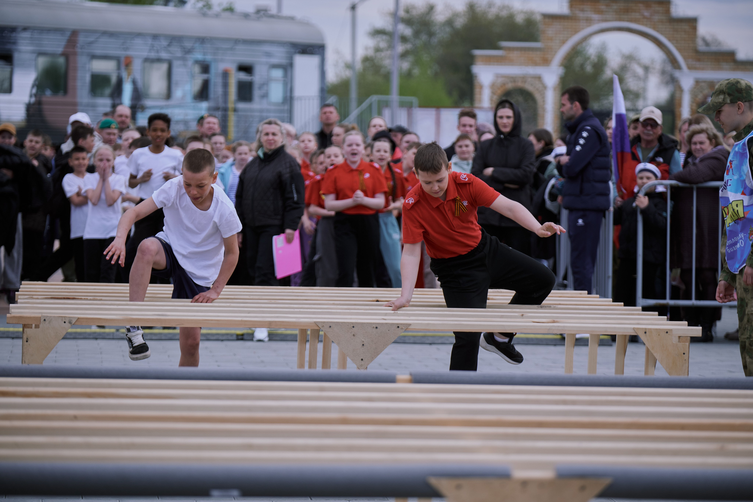 Сибагро (строевая). Свадебный фотограф в Екатеринбурге Соседков Евгений