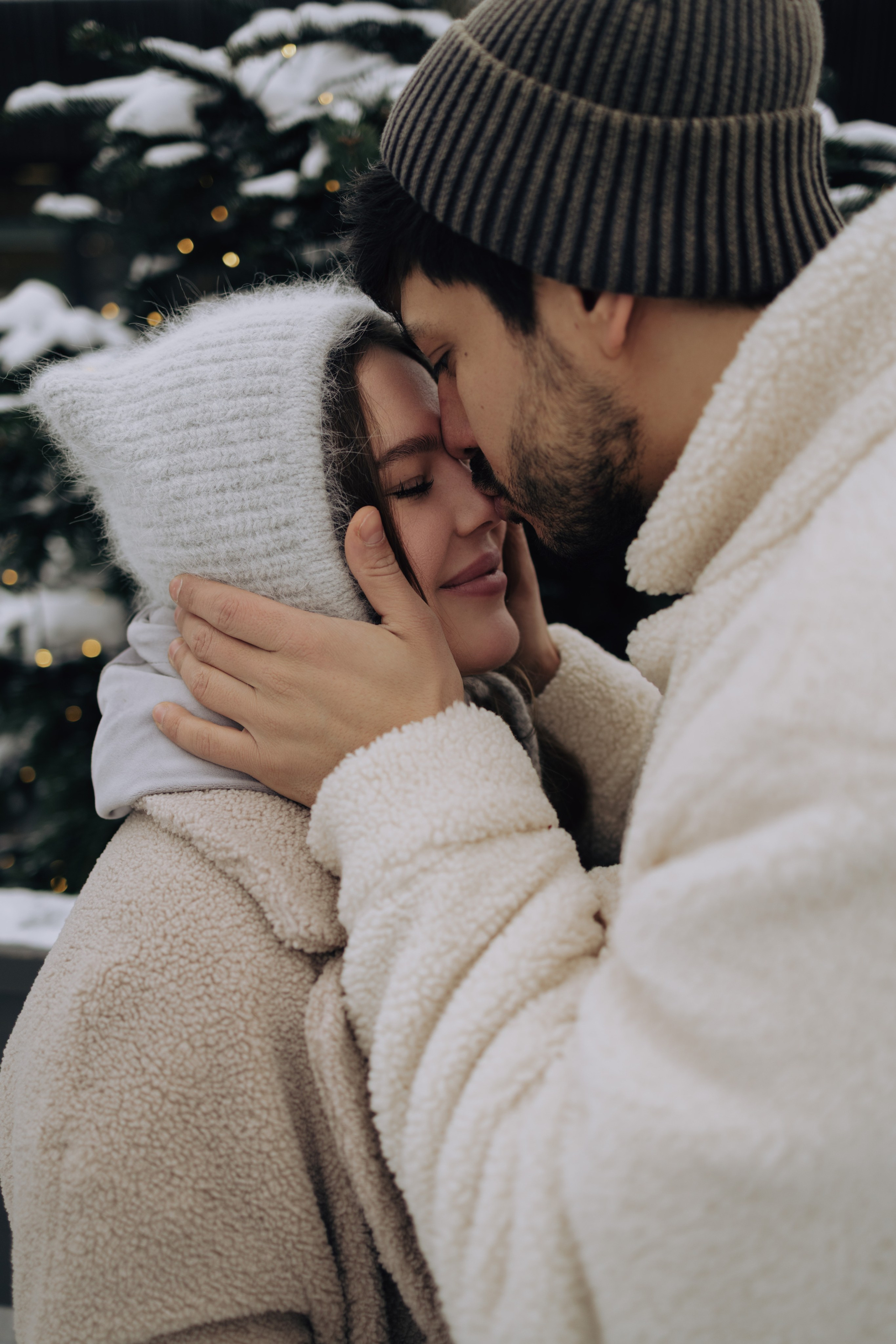 Winter. Дарья Скворцова