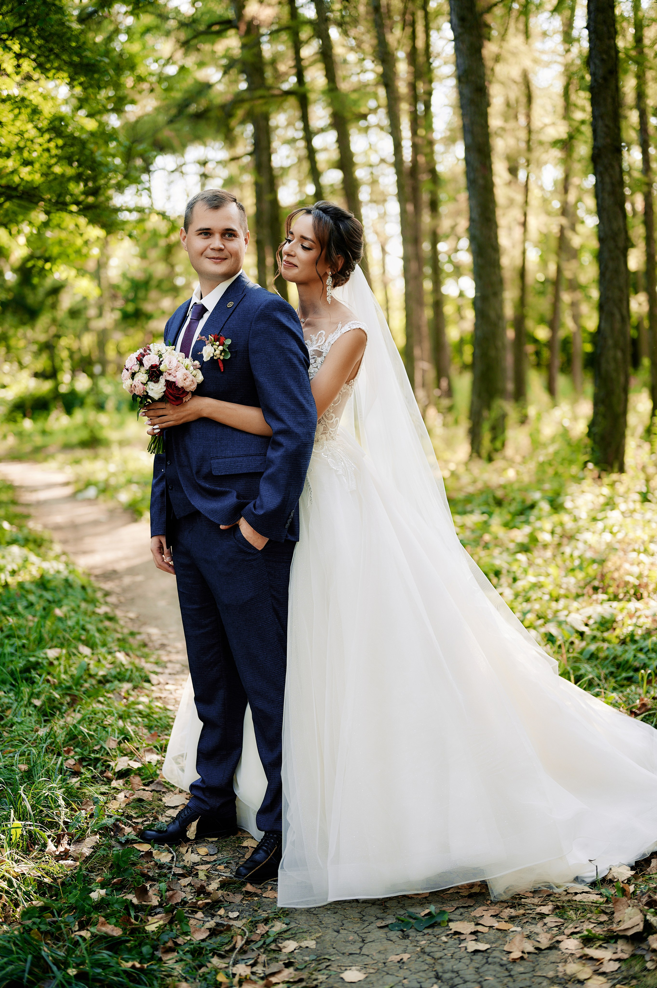 Вера и Игорь. Фото-видеосъемка свадеб Venson Films