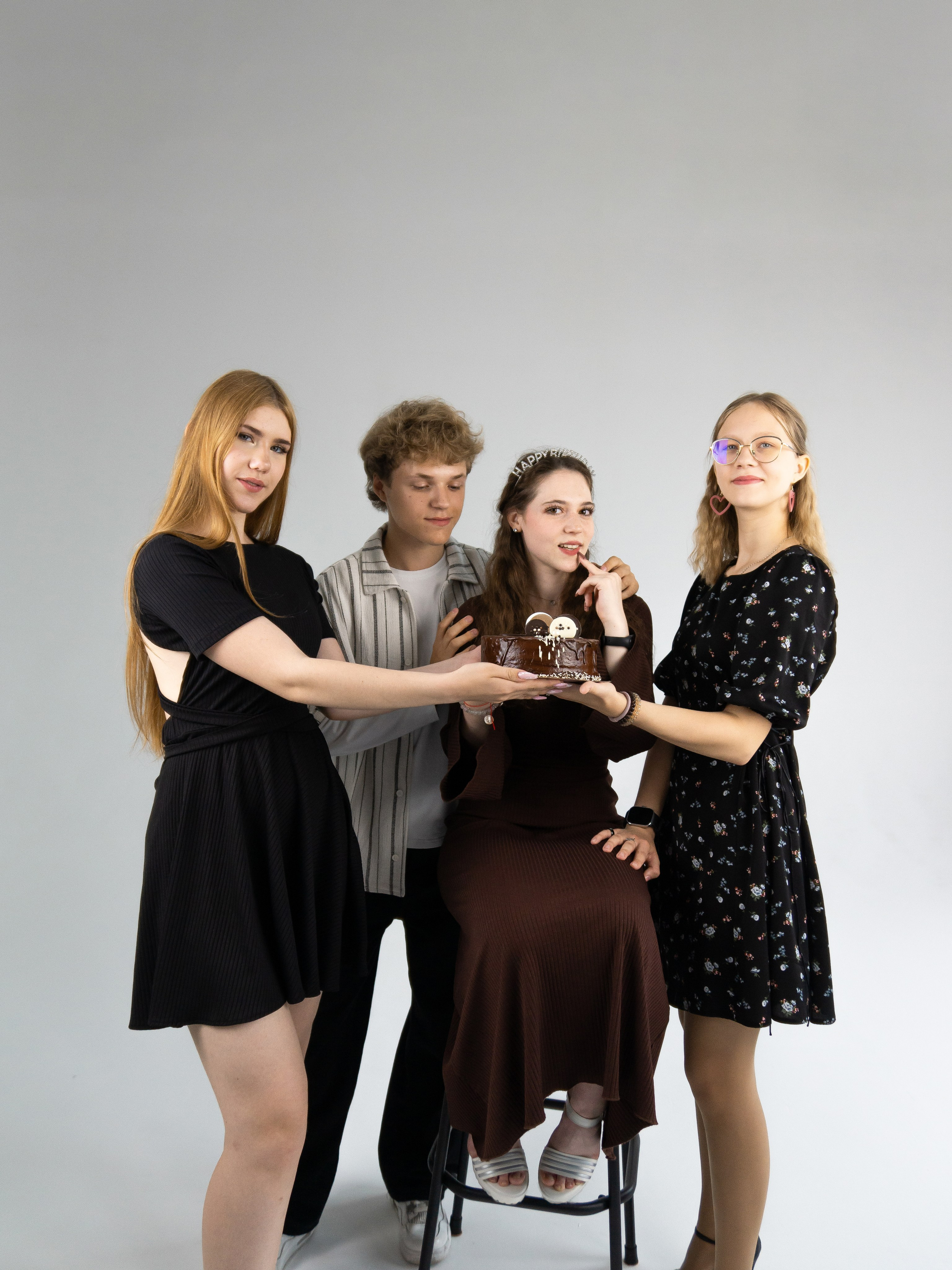 Хеппи безды. Женский фотограф Омск, Екатерина Петрова