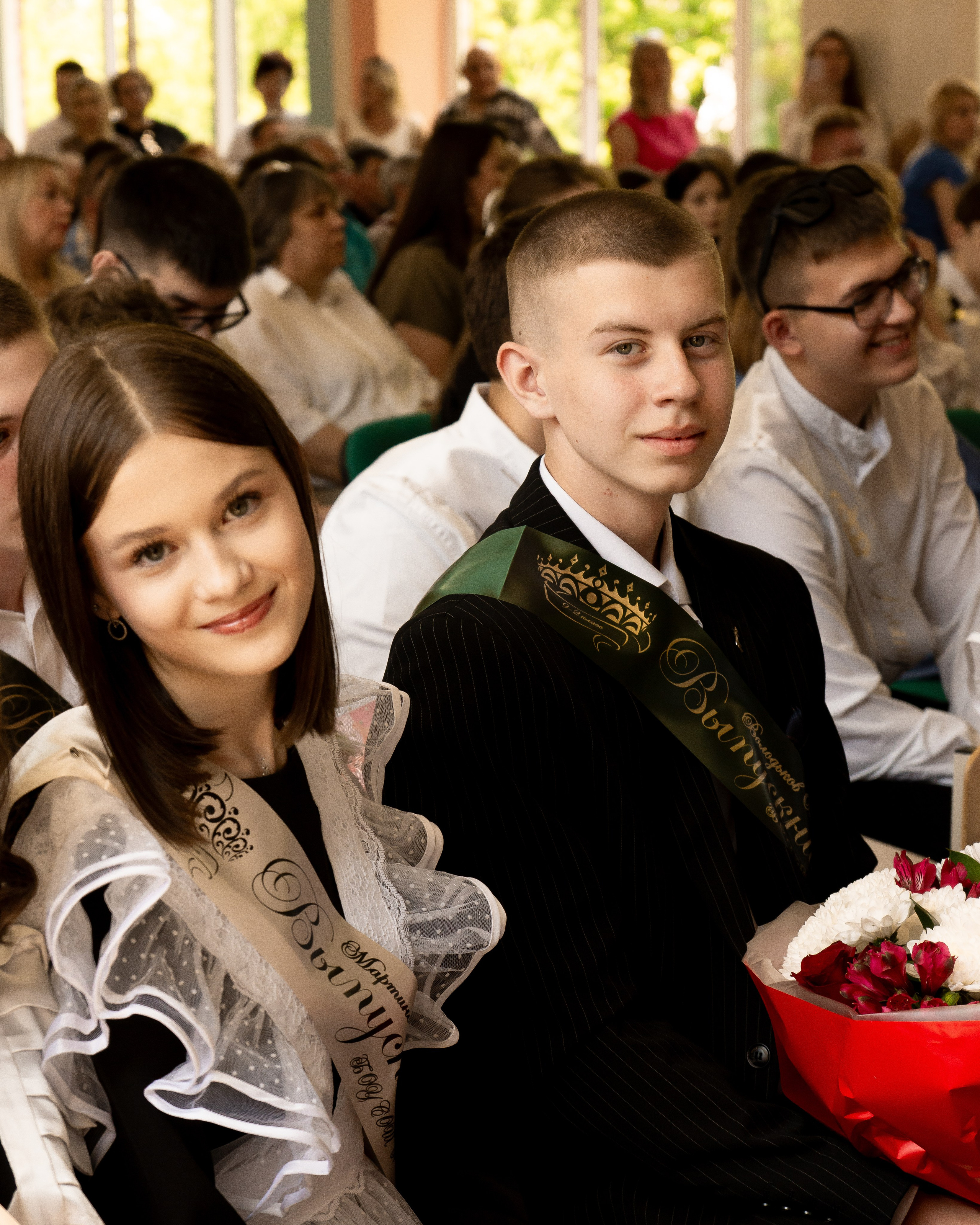 Выпускной 2026. Женский фотограф Омск, Екатерина Петрова