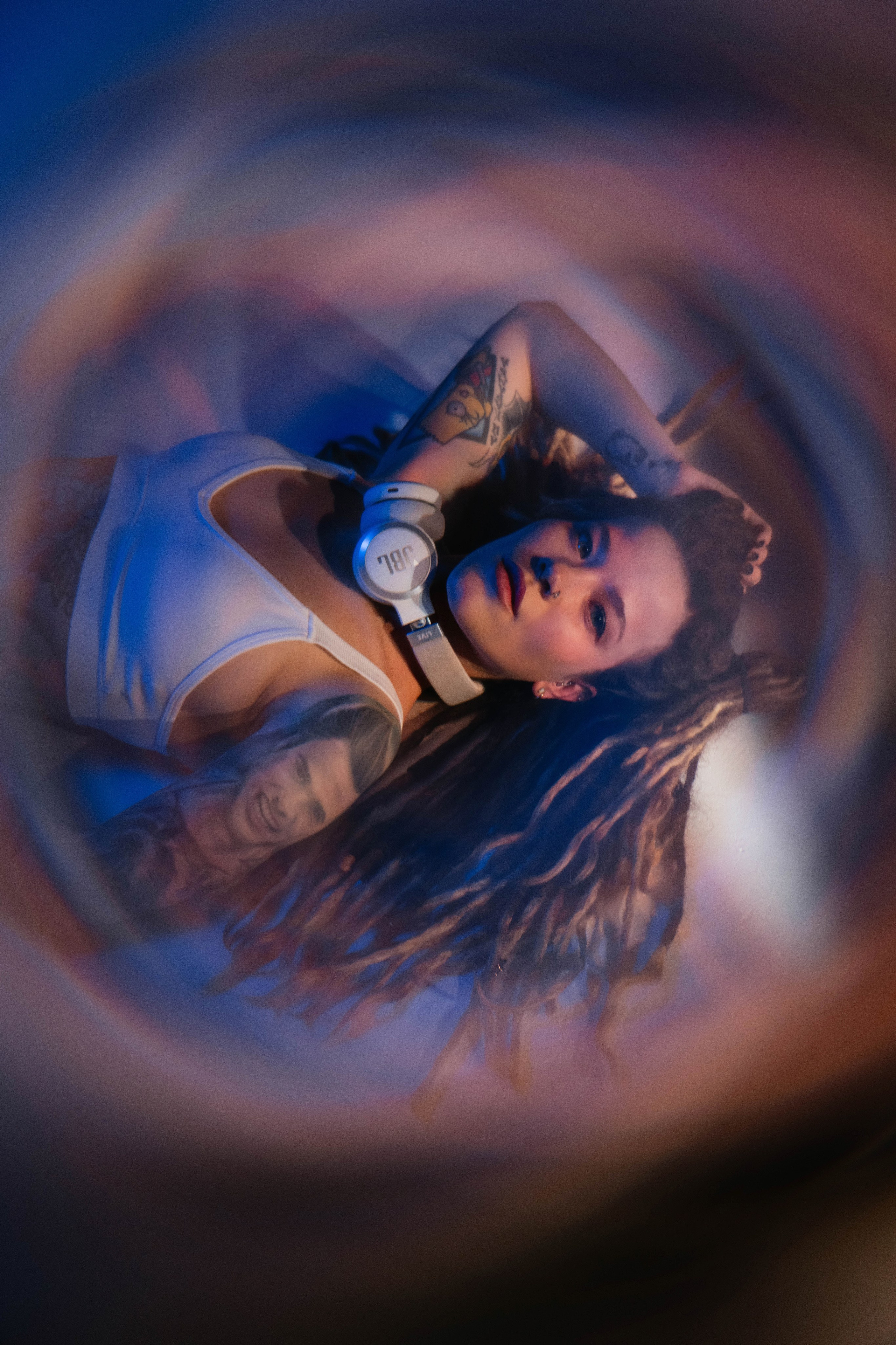 Настя. Свадебный, семейный фотограф в Рязани Лена Брант