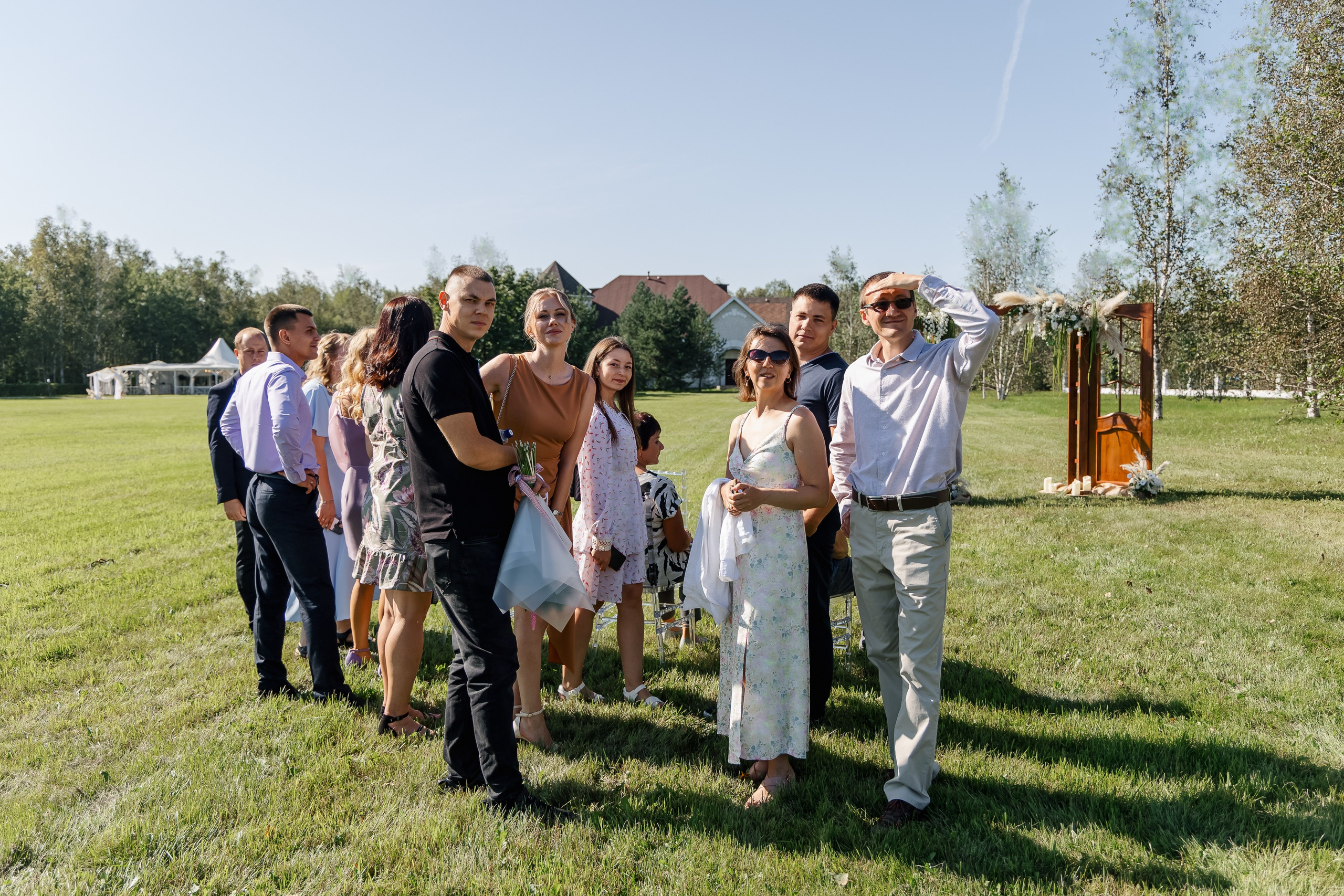 Владимир и Екатерина. Мельница. Свадебный фотограф в Хабаровске