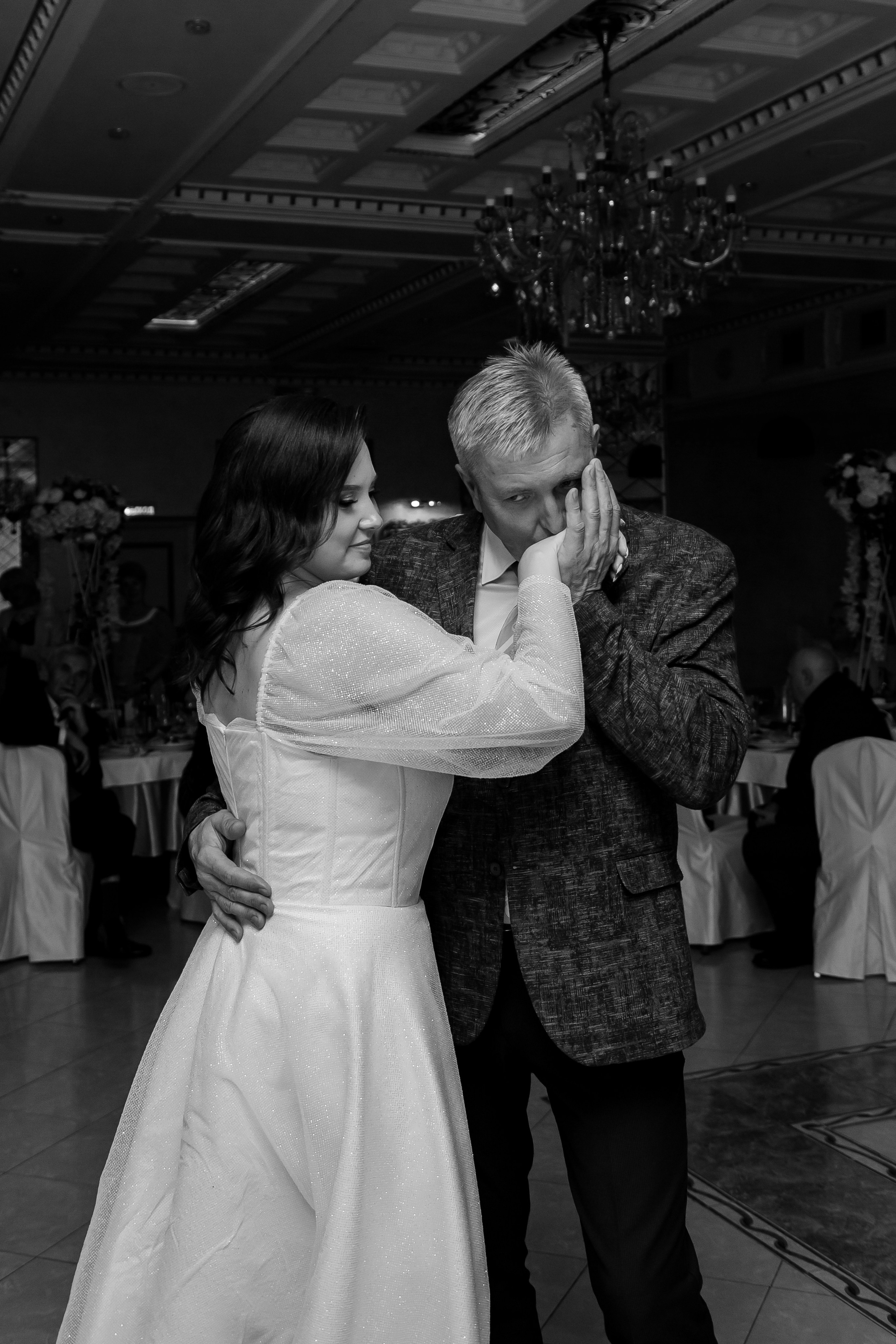 Владимир и Анна. Фотограф Мария Новоселова. Сургут