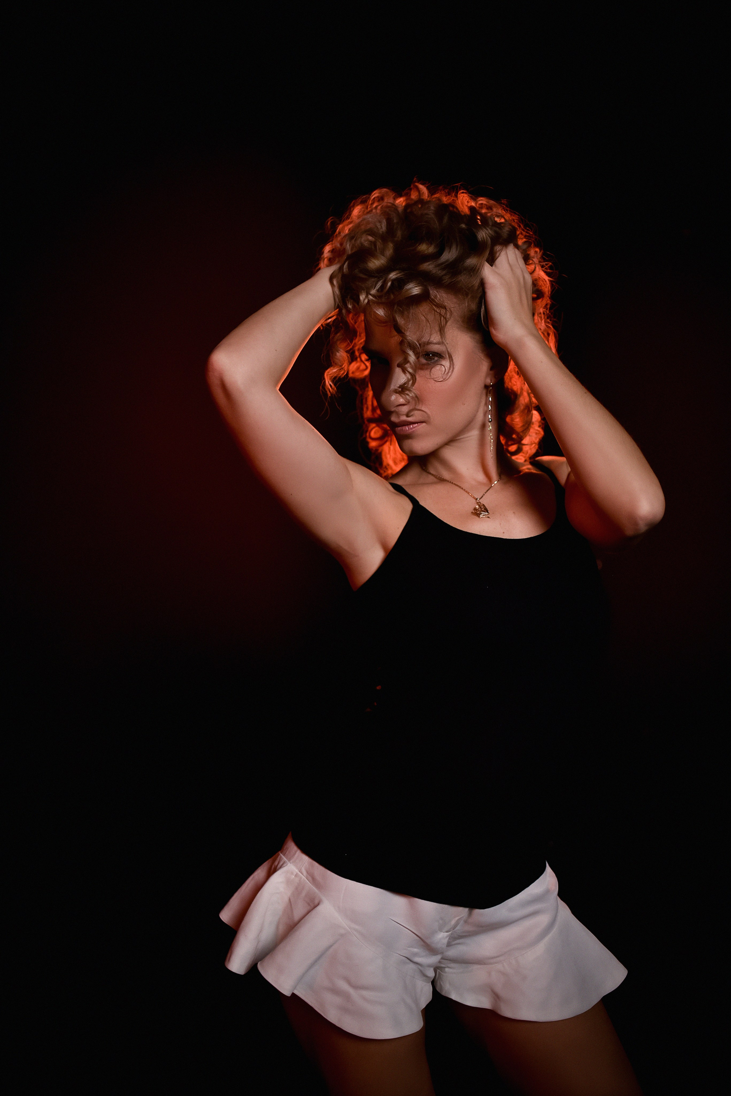 АННА. Фотограф Тамара Катапова