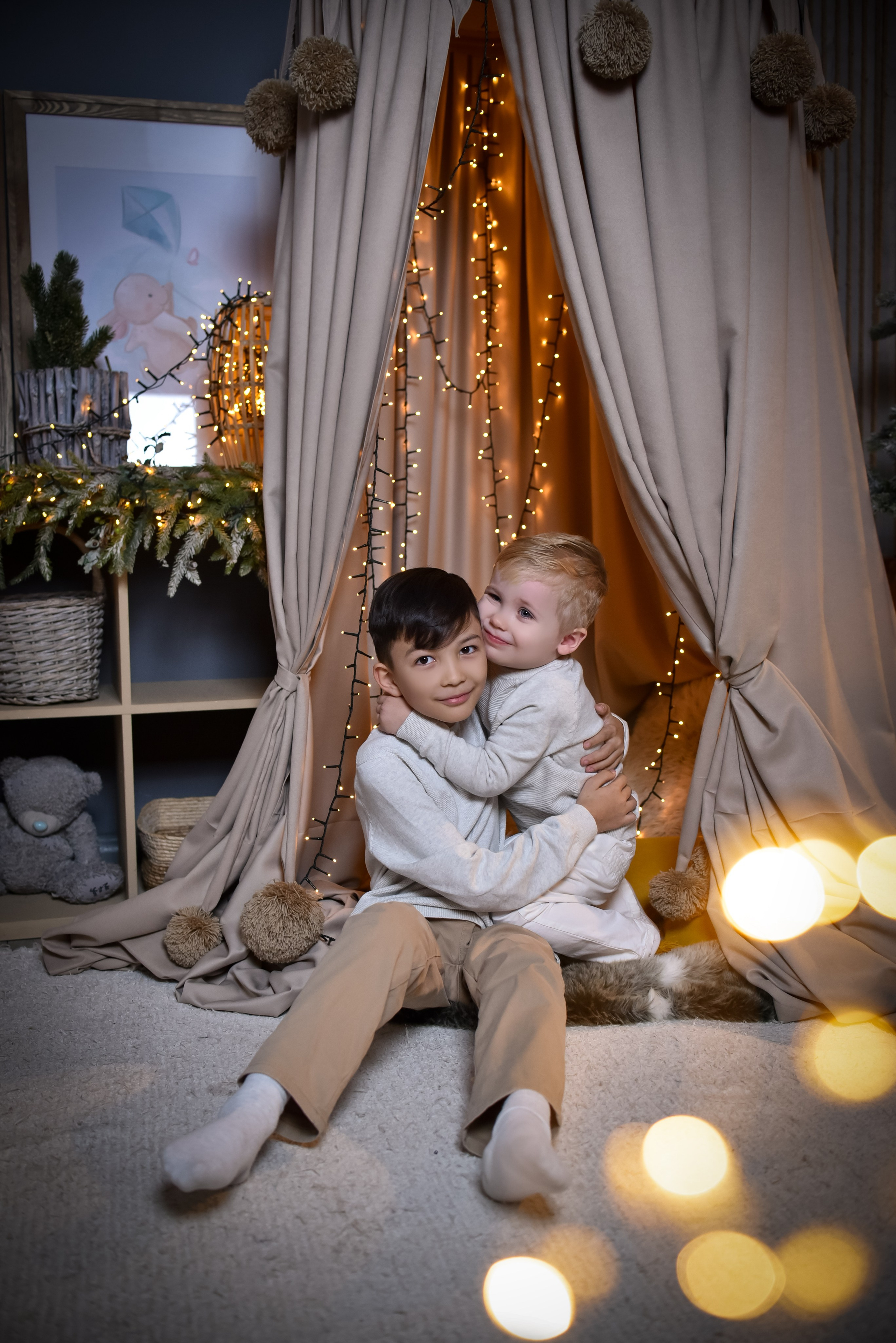 КРИСТИНА. Фотограф Тамара Катапова