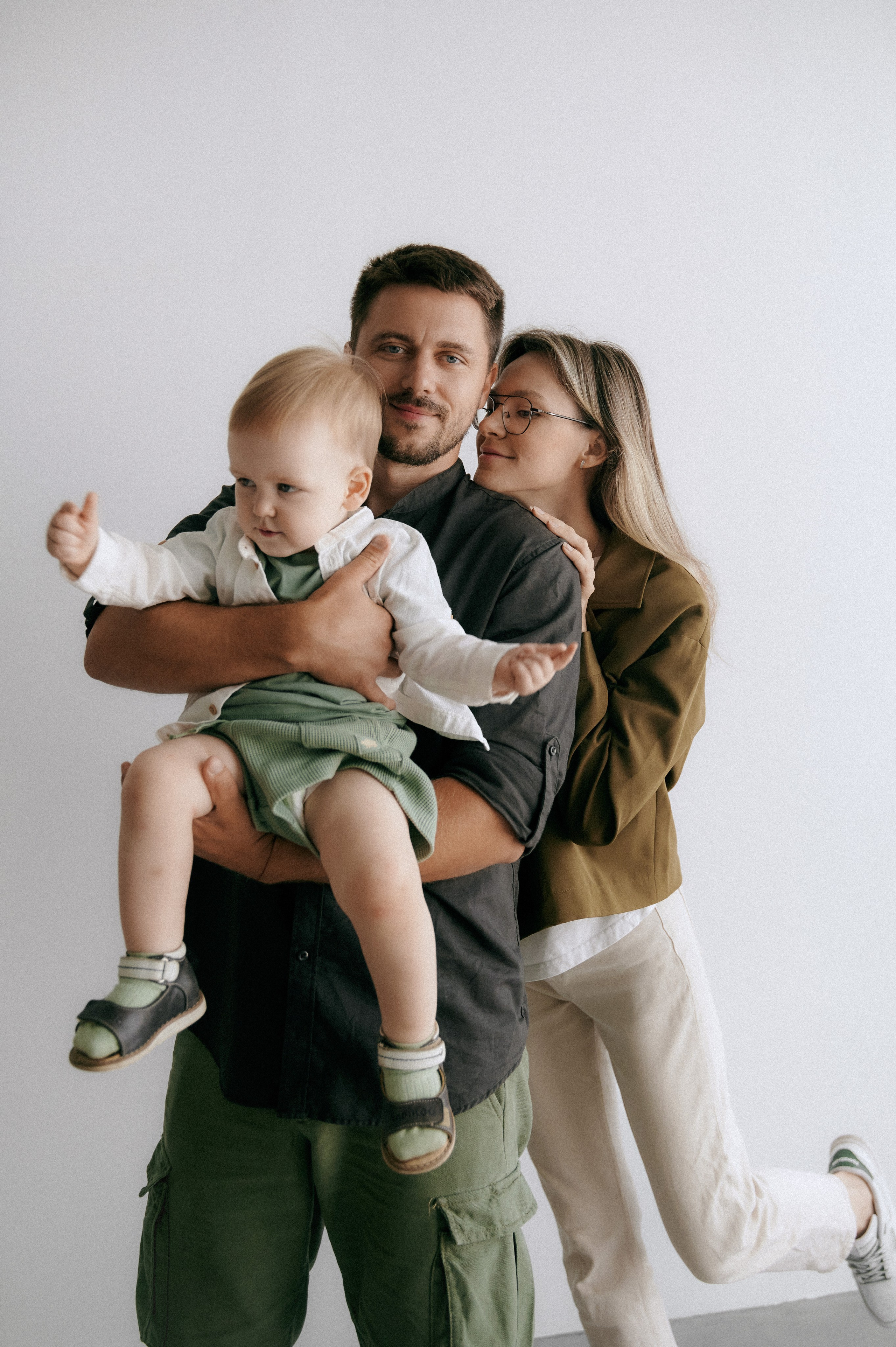 Виолетта&Павел, Кристина, Костя. Фотограф Регина С