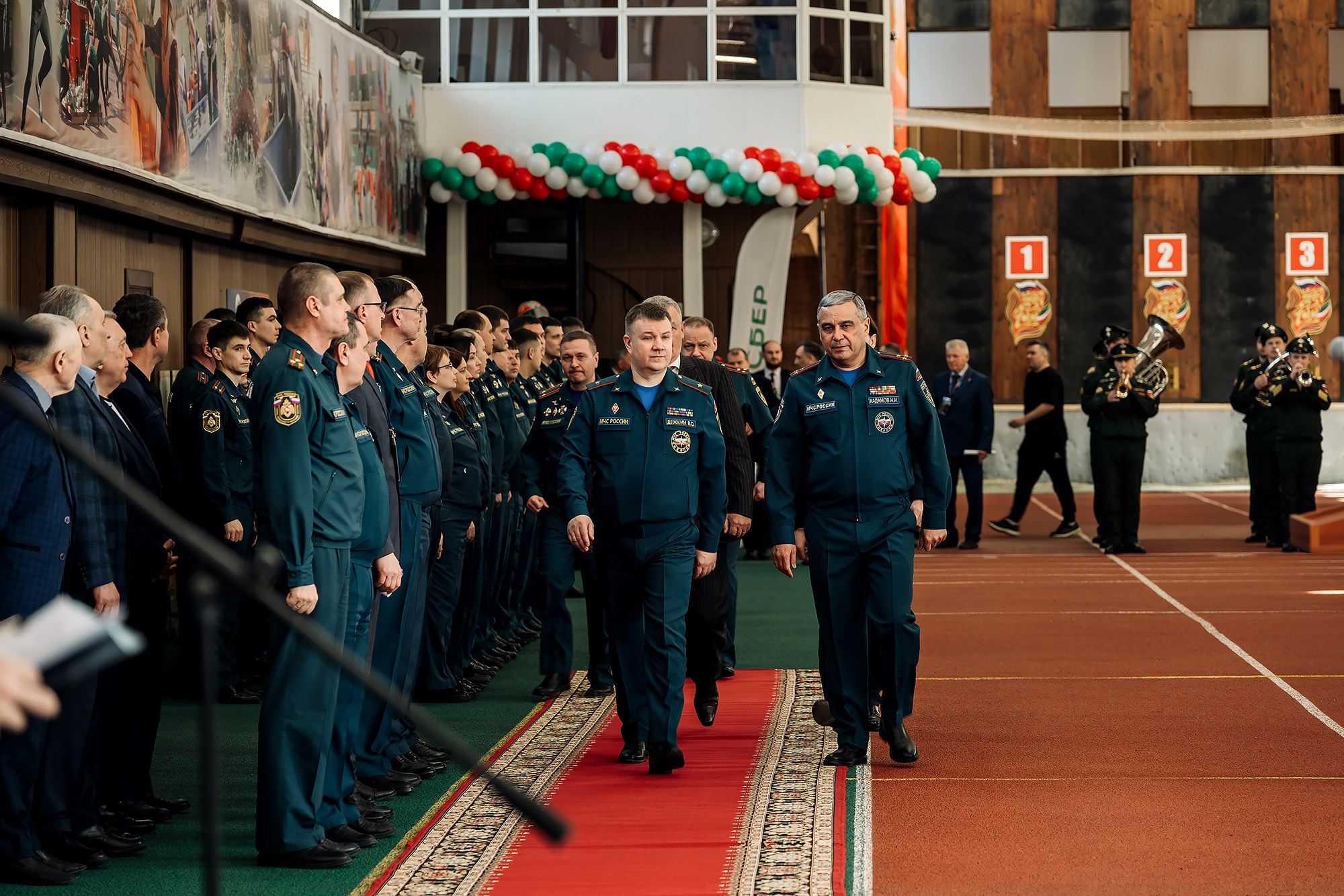 пожарныйспорт