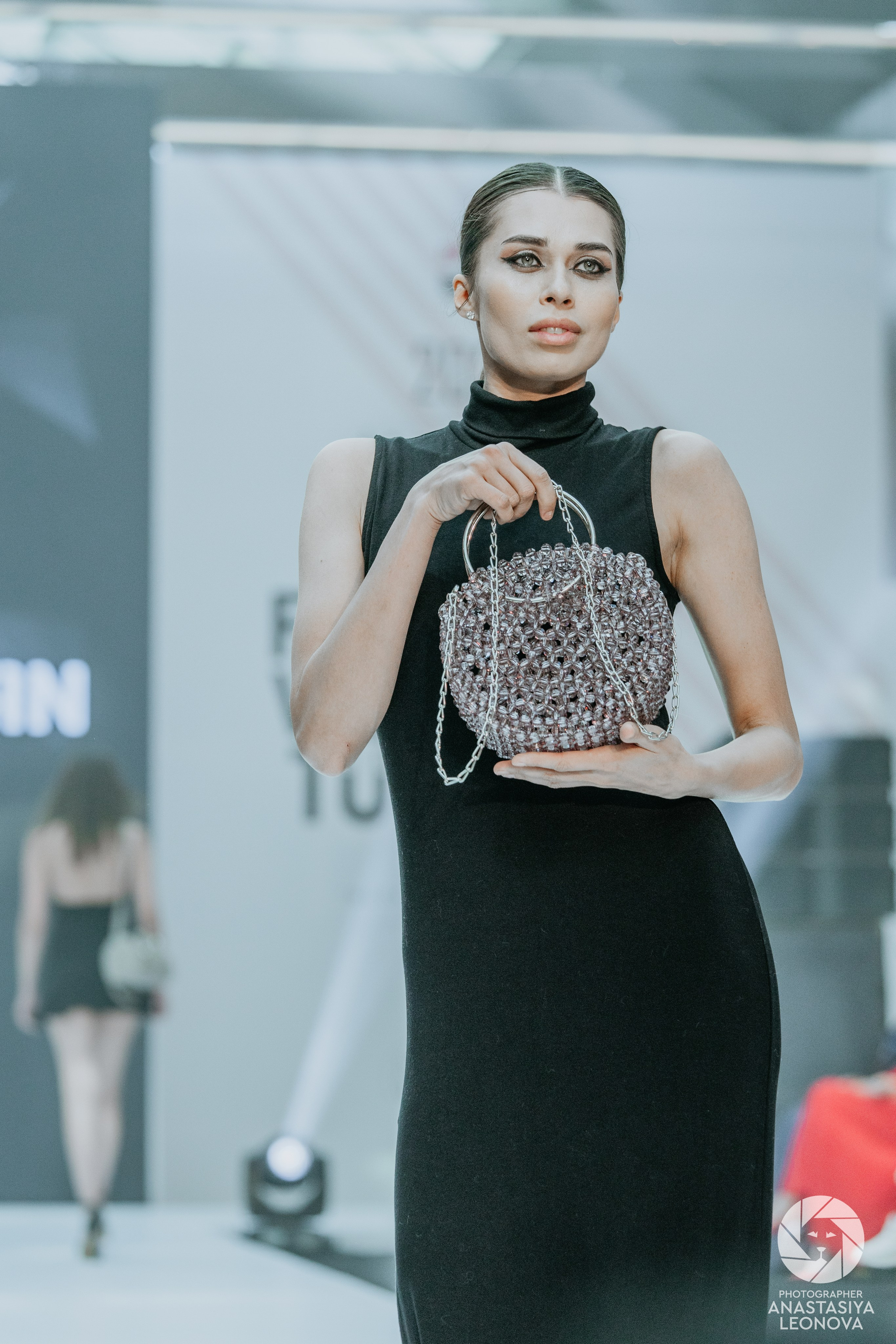 Fashion Week Türkiye [spring, 2025]. Anastasia Leonowa