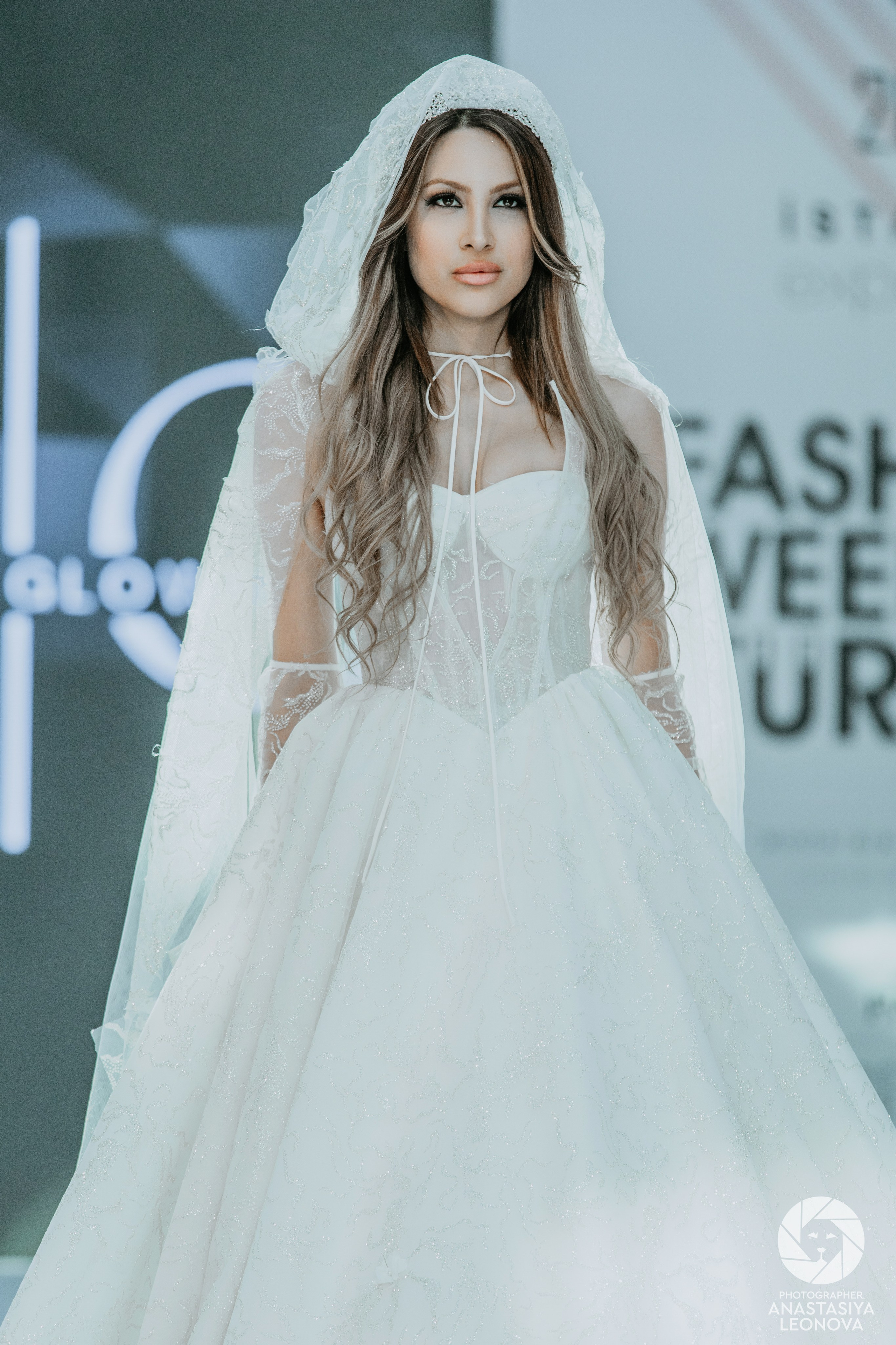 Fashion Week Türkiye [spring, 2025]. Anastasia Leonowa