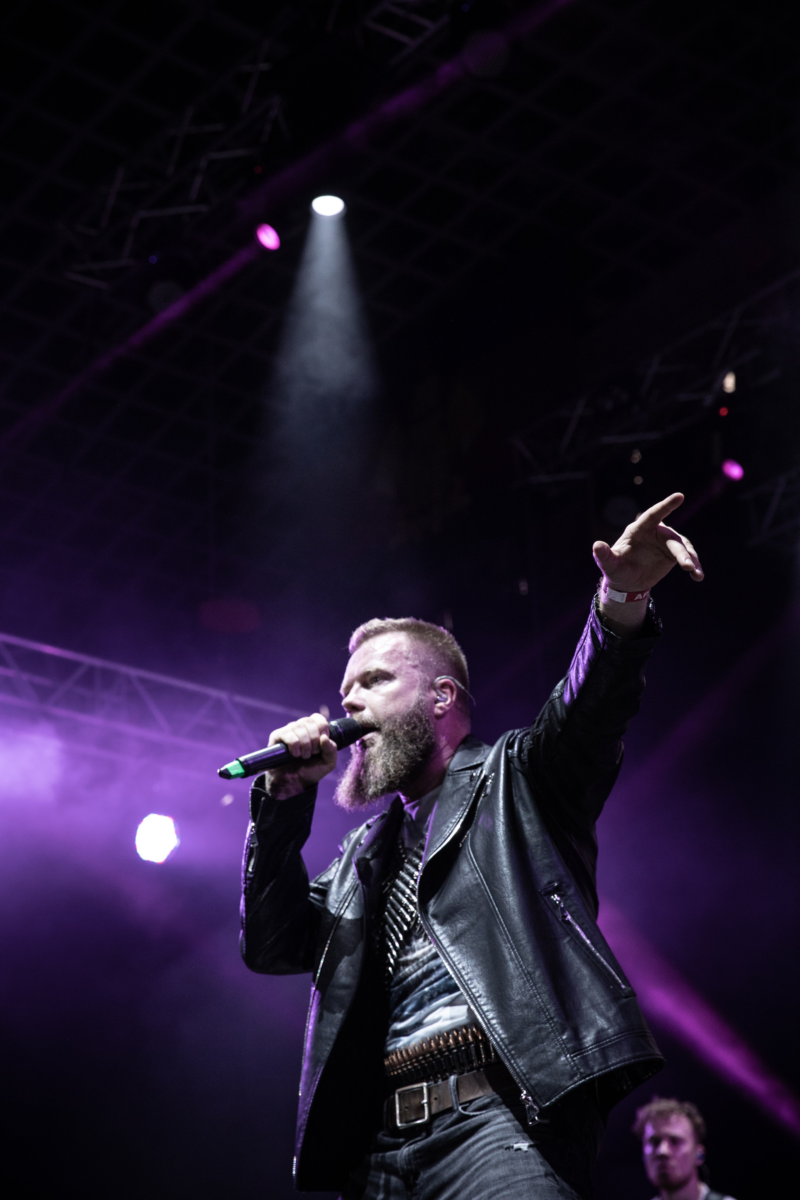 Музыкальный фестиваль «ФОРТ НОВОРОК». Anastasia Leonowa