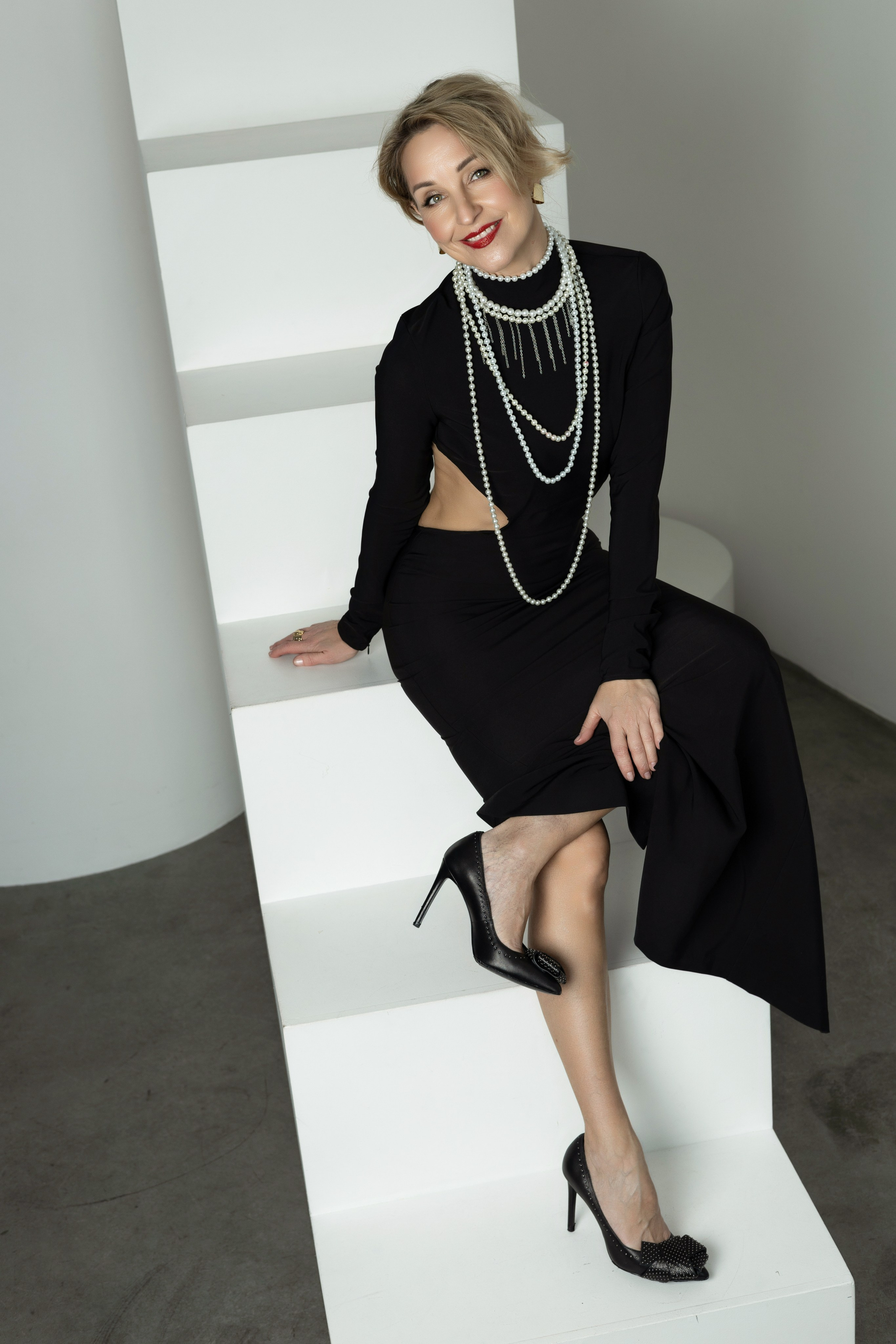 Классика [2025]. Anastasia Leonowa