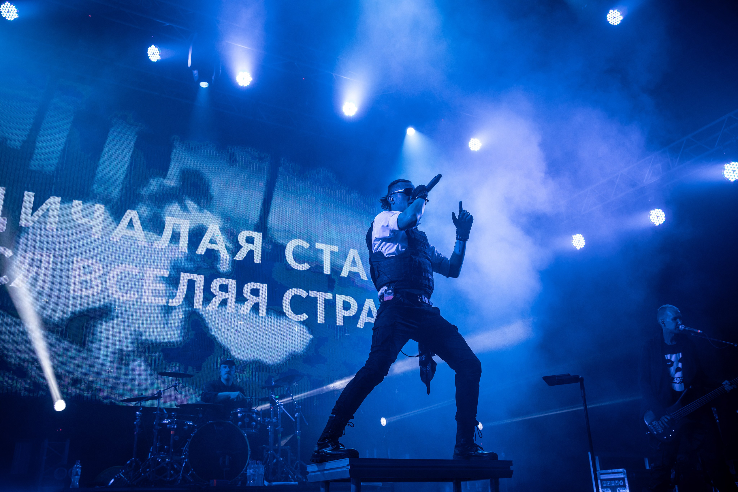 Музыкальный фестиваль «ФОРТ НОВОРОК». Anastasia Leonowa