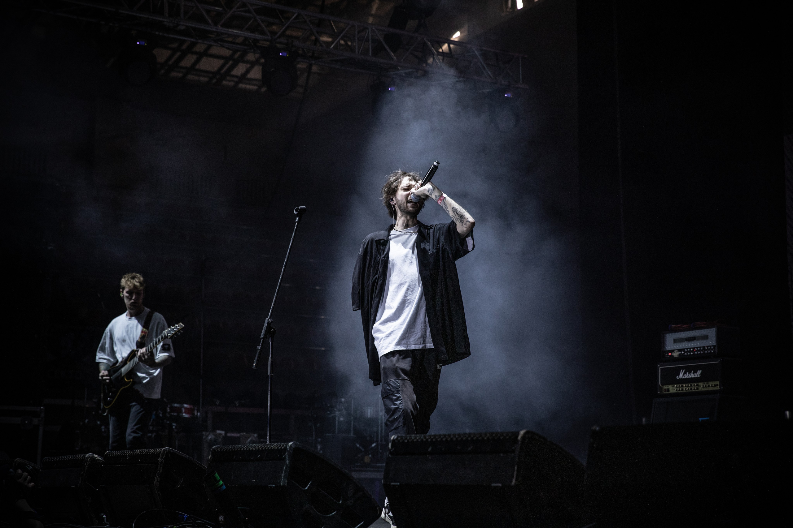 Музыкальный фестиваль «ФОРТ НОВОРОК». Anastasia Leonowa