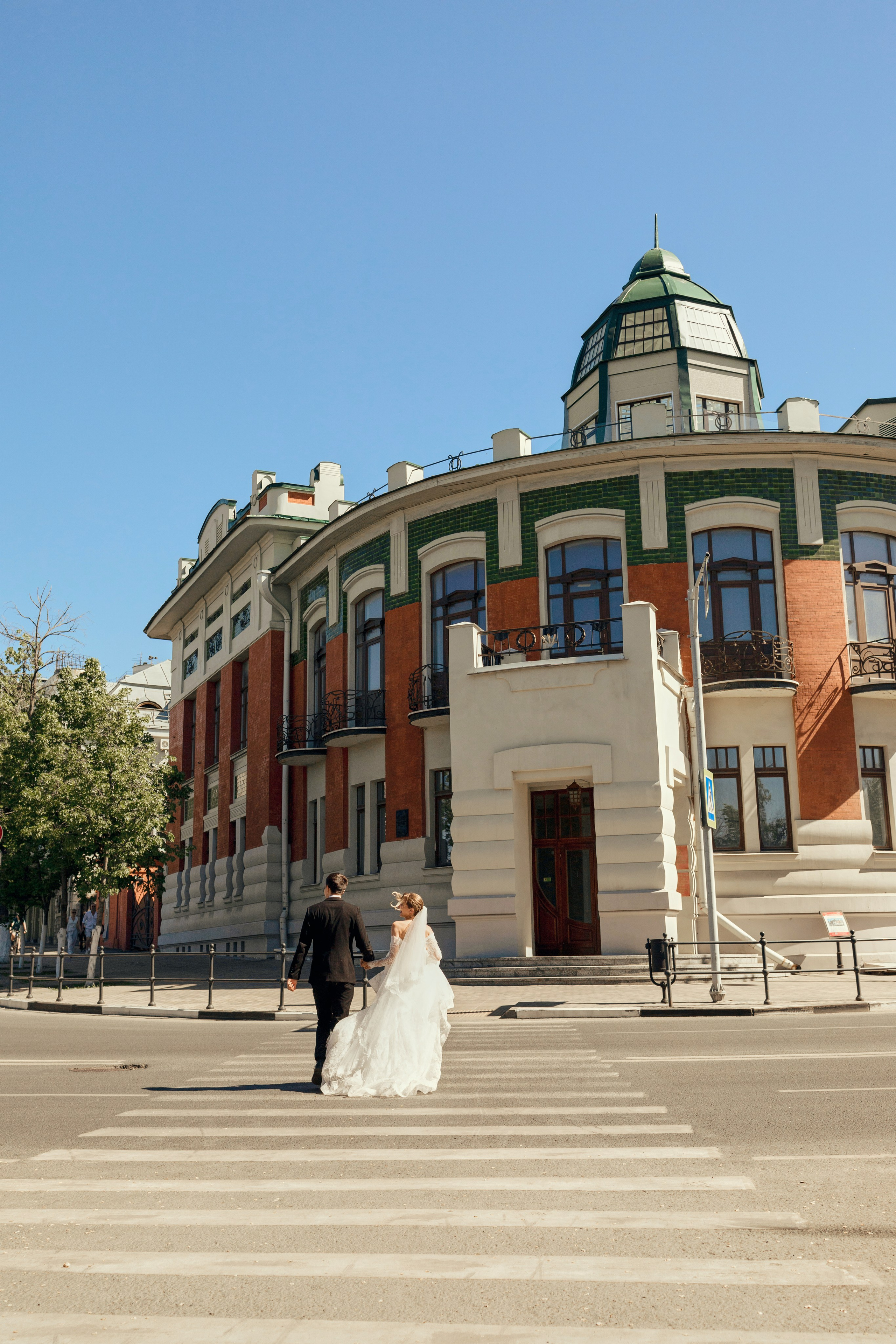 Свадьба. Фотограф в Самаре Женя Шулепова