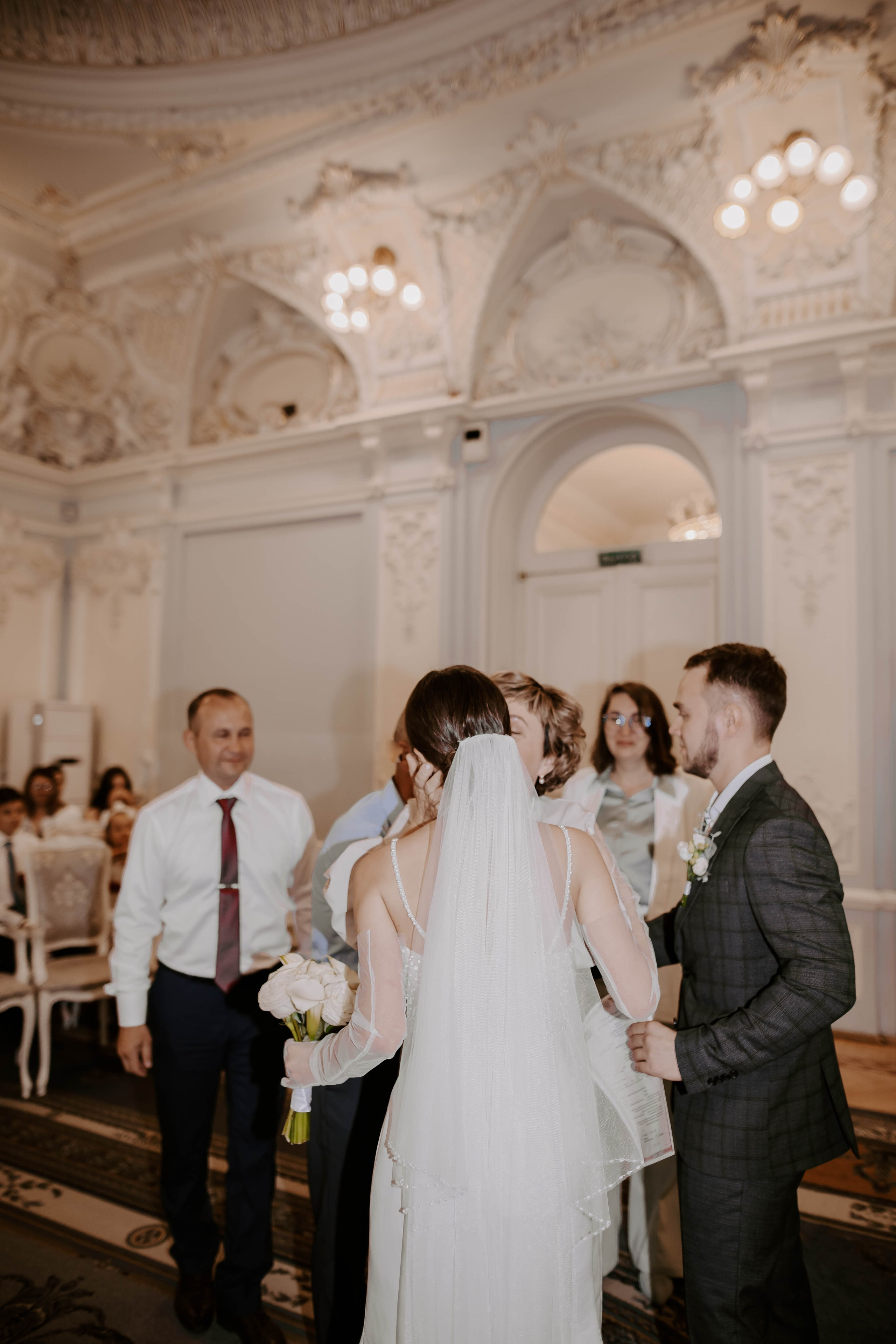 Юлия и Алексей. Фотограф Veronika Potaseva