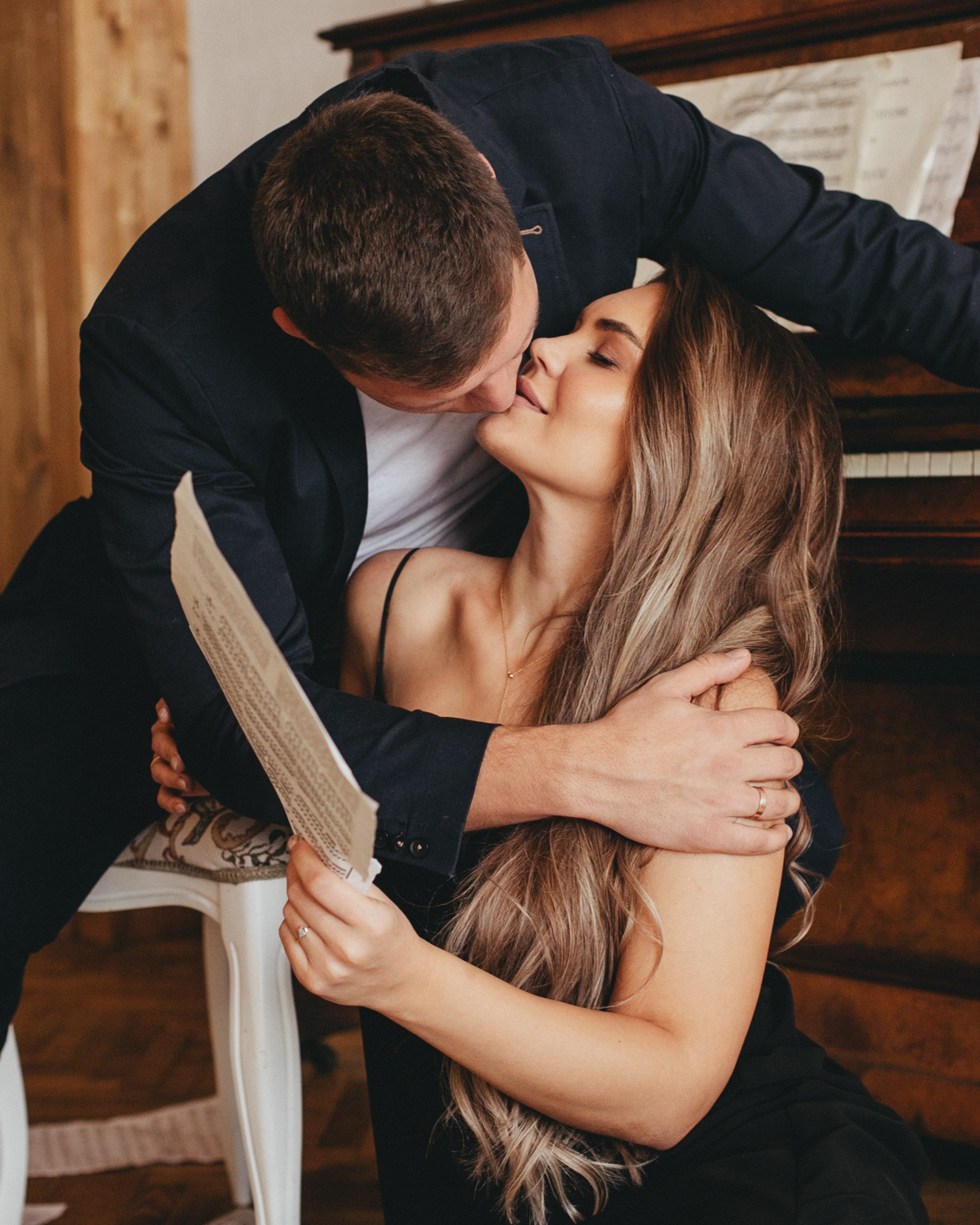 LoveStory. Фотограф Москва Данилова Анна