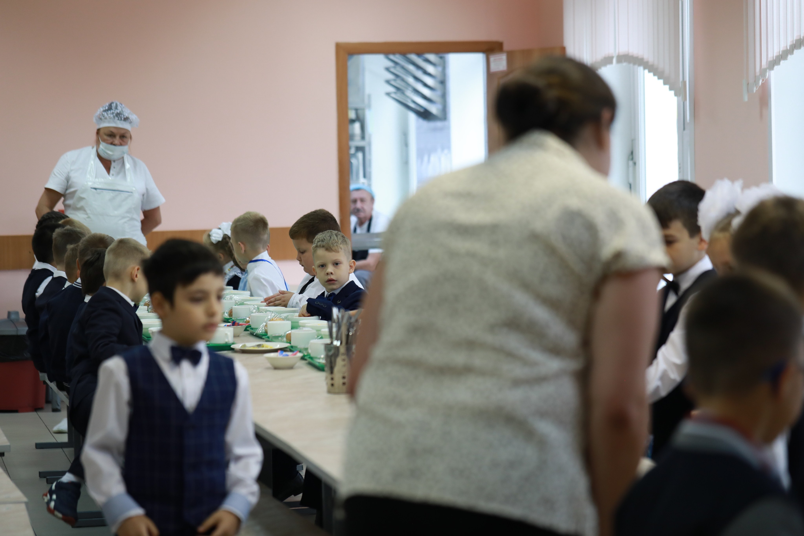 1 september. Фотограф Ксения Есенина Москва