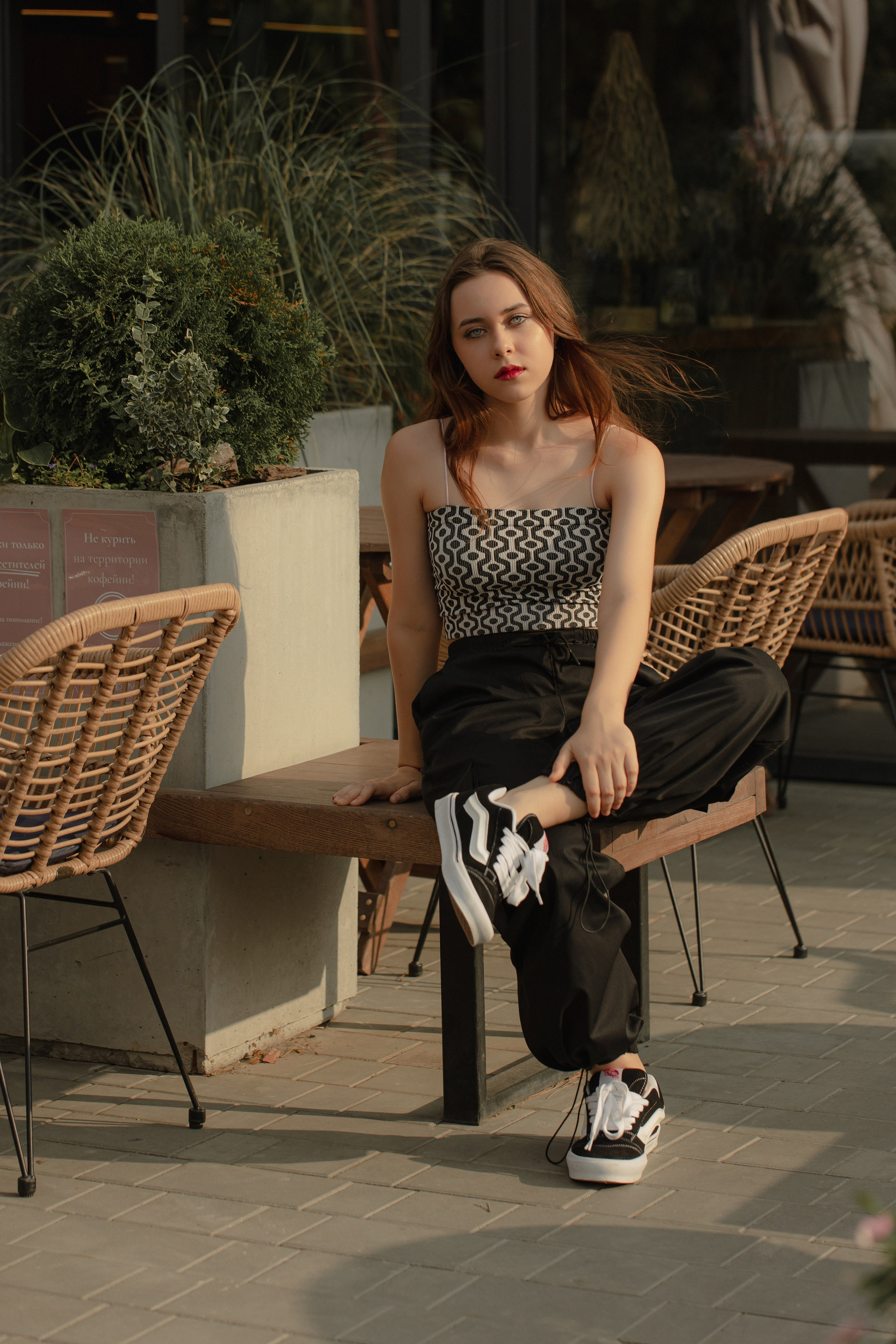 ANNUSHKA / CITY. Фотограф в Крыму. Персональные фотосессии. Контент-съёмки