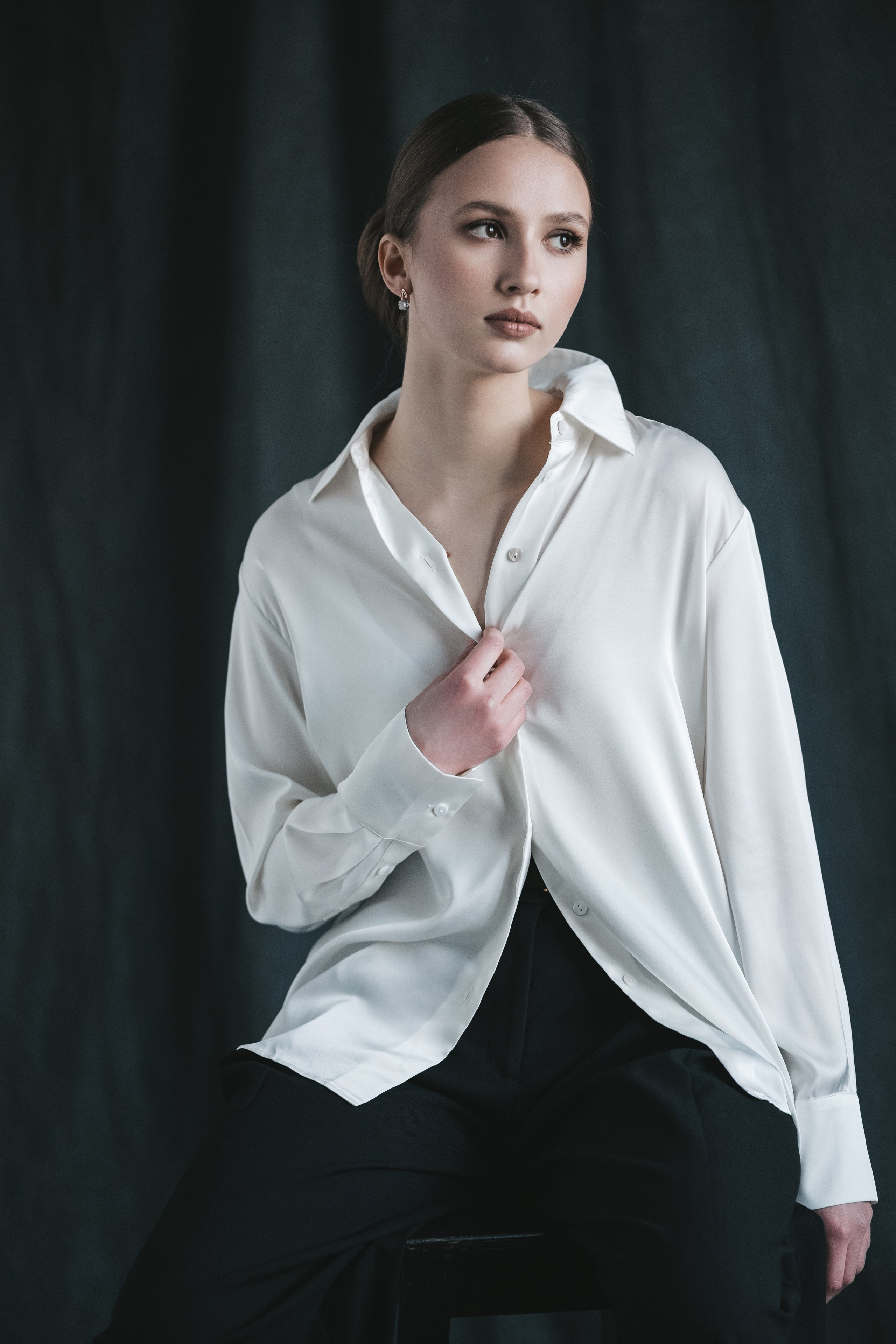 Фотограф Михаил Гуляев. Фотосессия в Новосибирске. Фотосессия в студии. 