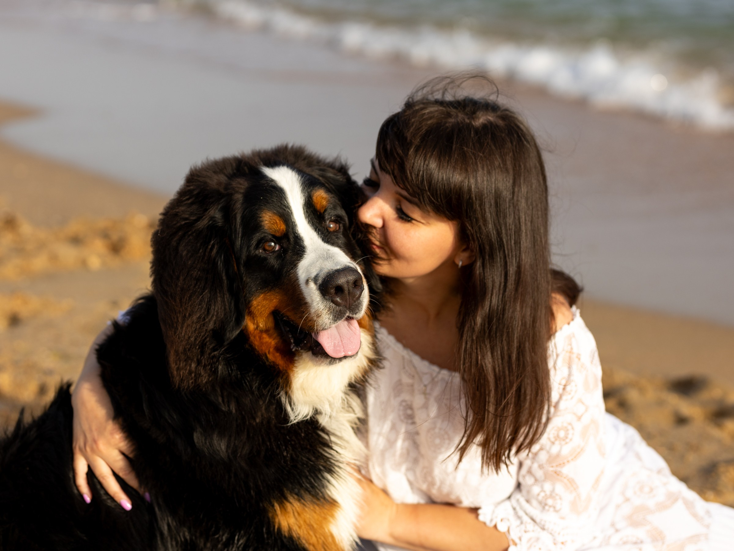 Морская прогулка. Фотограф-анималист в Москве Кириллова Татьяна