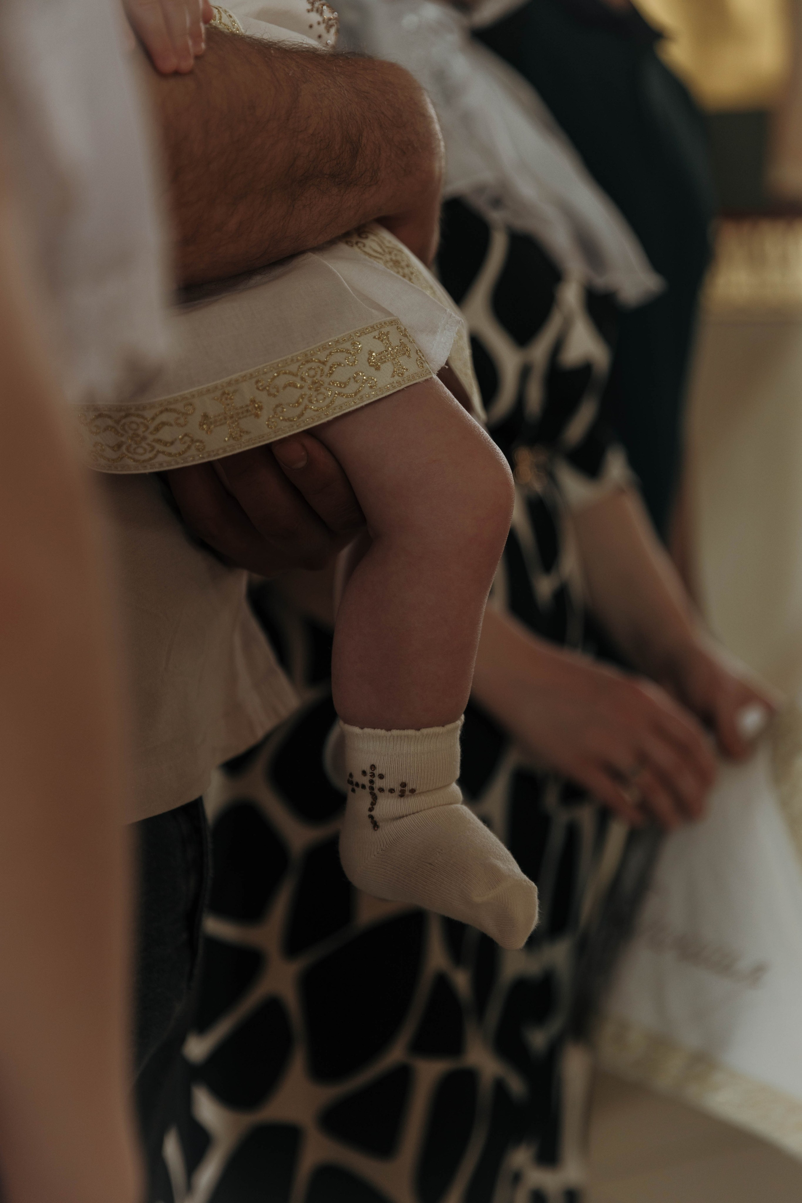 Таинство Крещения Даниила. Фотограф Сальск Катерина