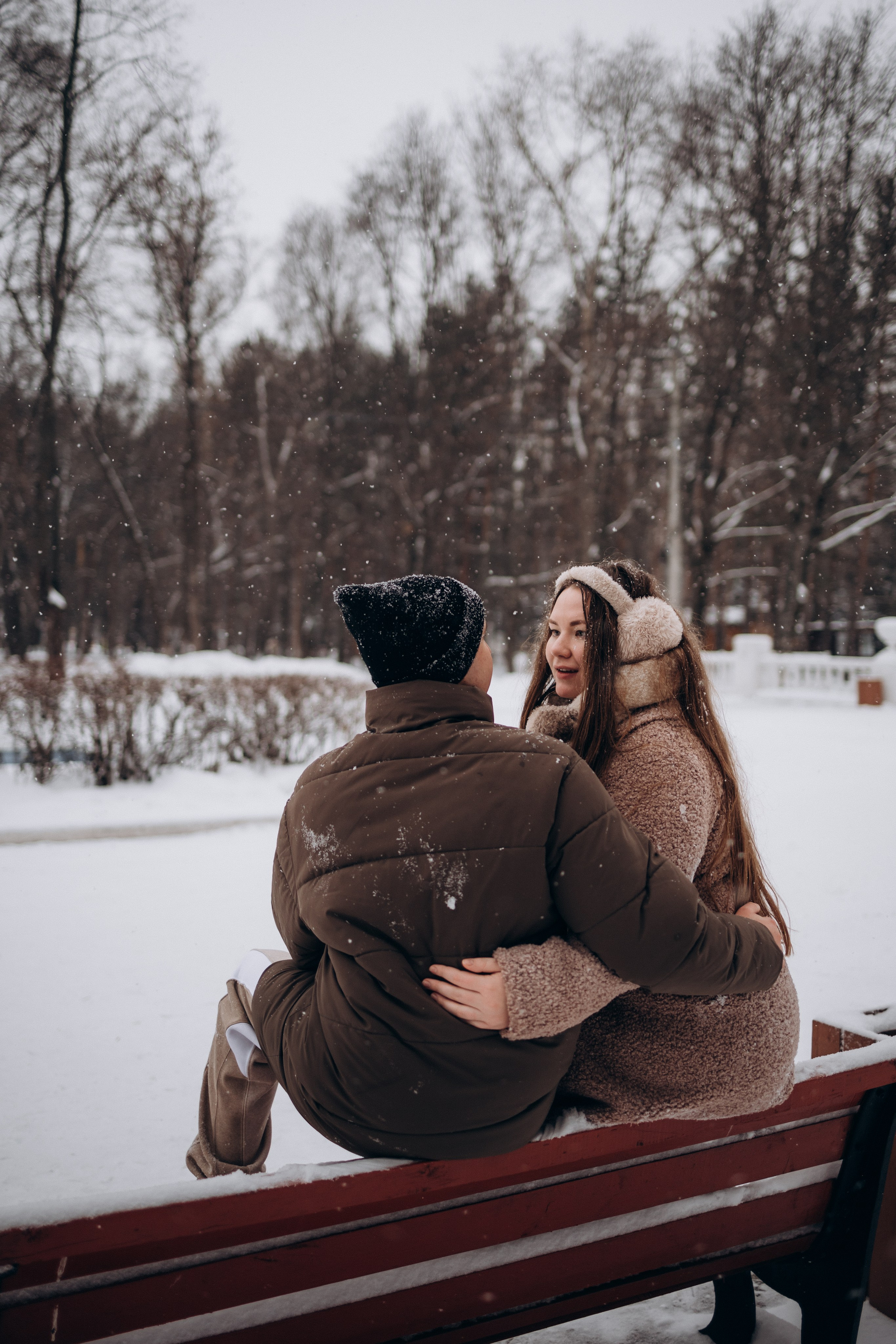 Даша и Федя. Фотограф Нижний Новгород