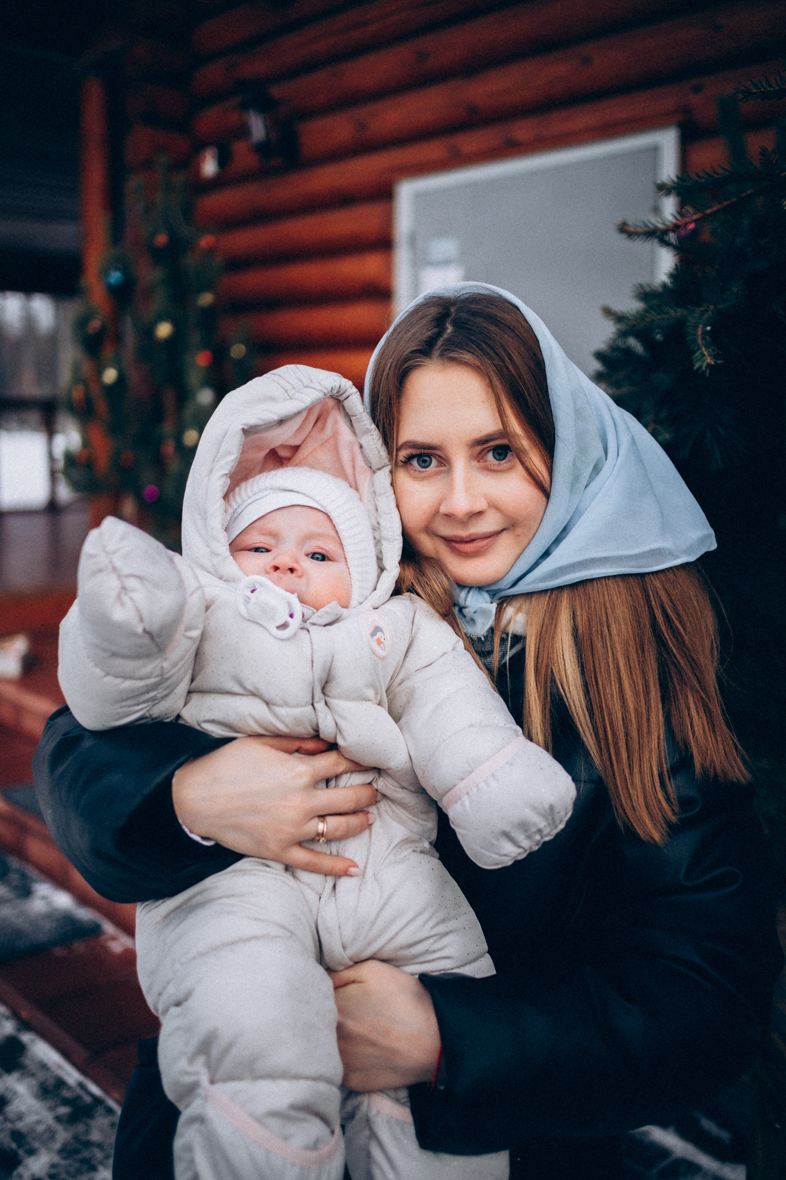 Таинство Крещения Мирославы. Семейный фотограф г. Димировград Андросова Екатерина