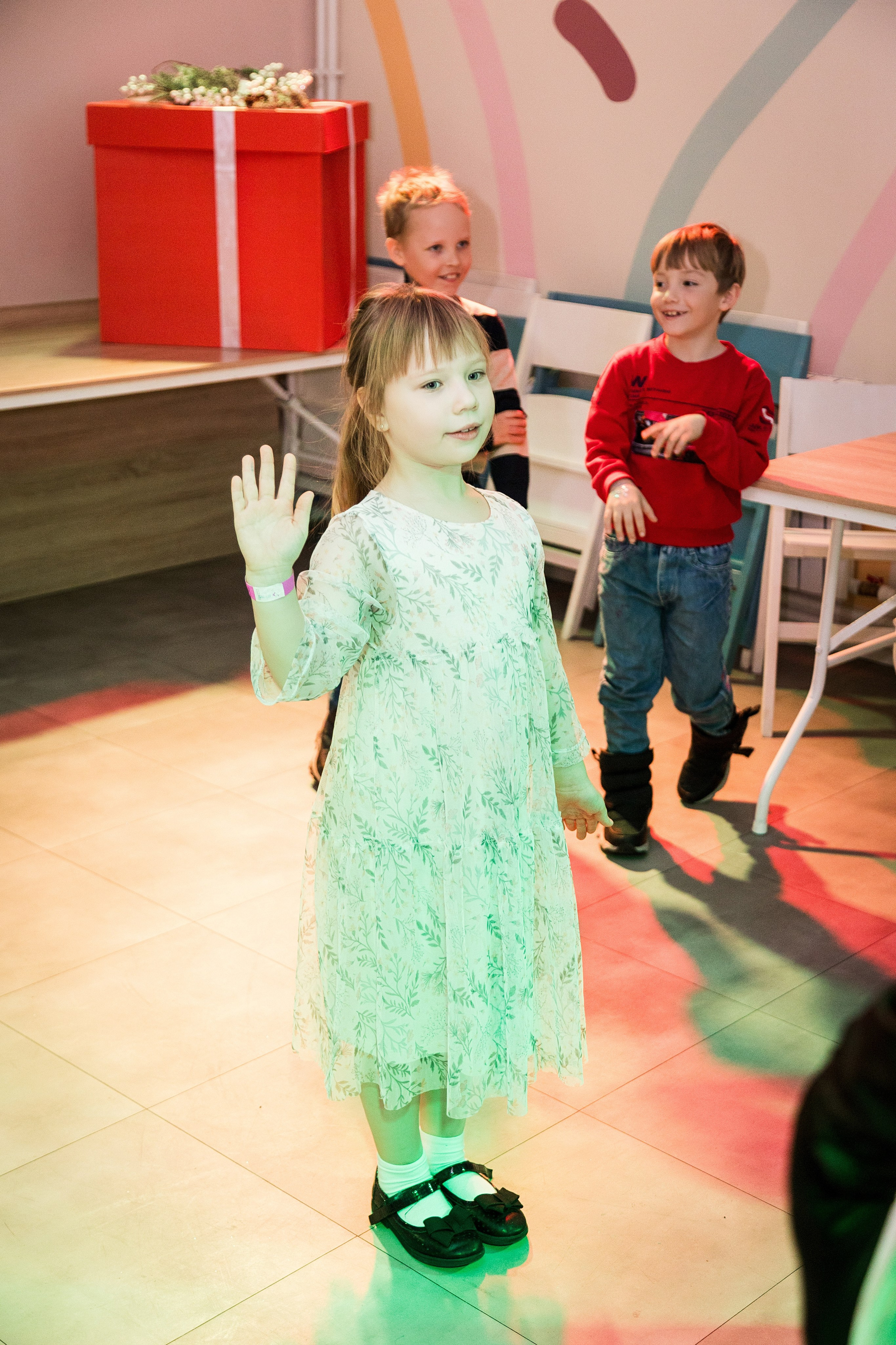 Ксении 7 лет. Детский фотограф видеограф в Хабаровске Михаил Орлов