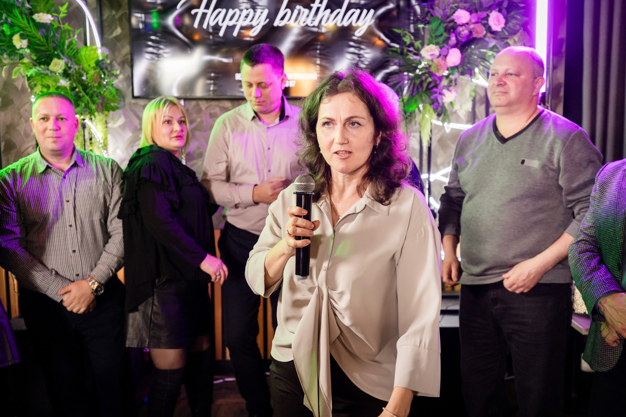 Юбилеи. Детский фотограф видеограф в Хабаровске Михаил Орлов