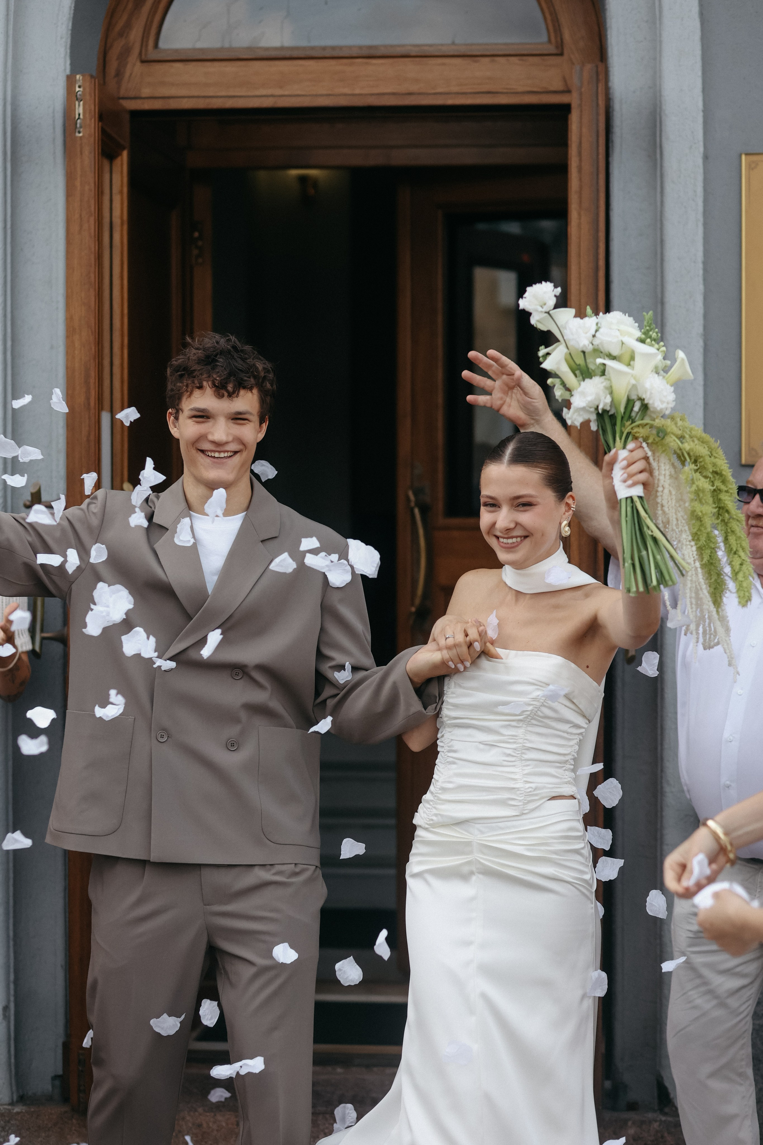 Wedding day Вова и Оля. Свадебный фотограф Полина Мишуринская