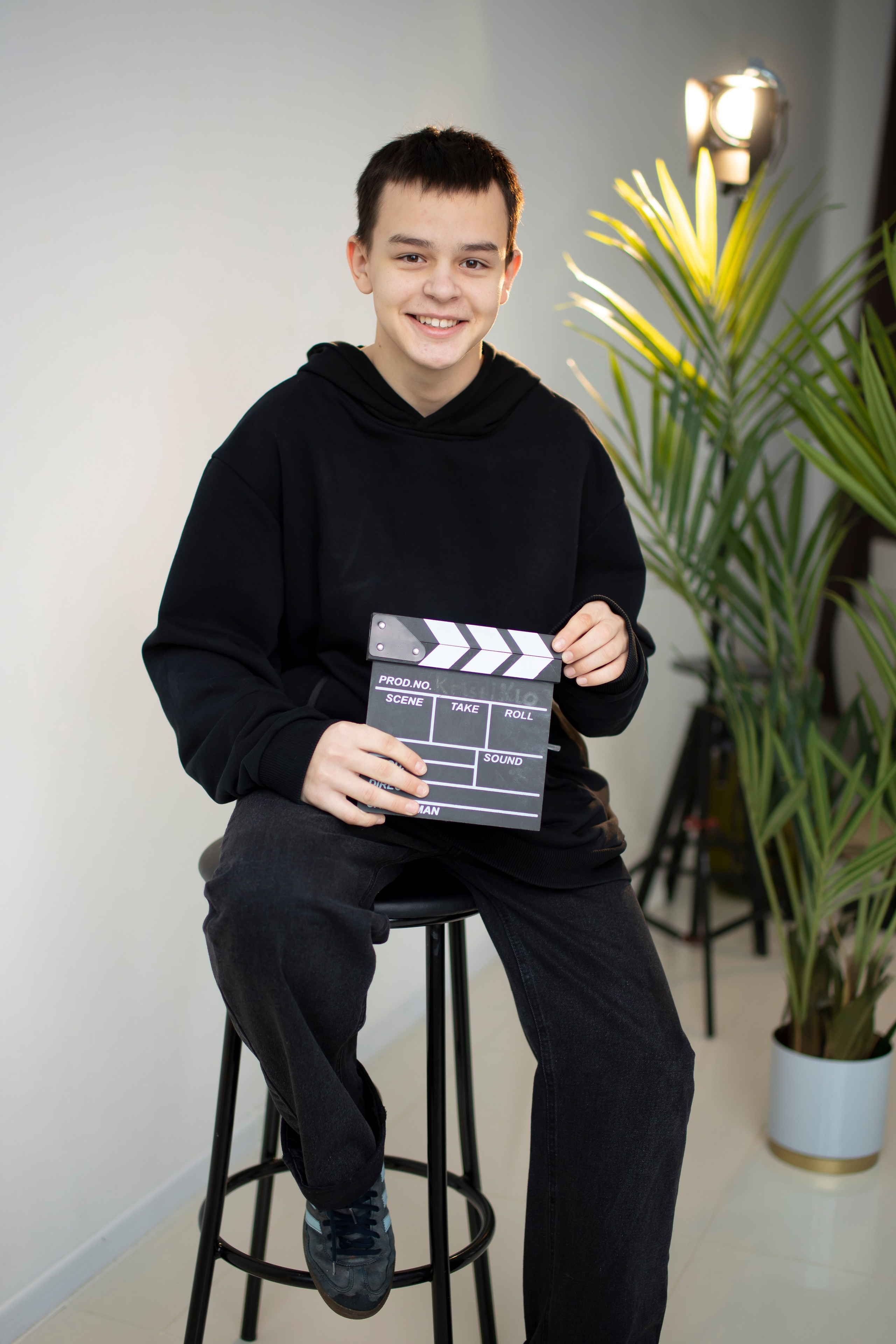 Школьная фотосессия. Главная