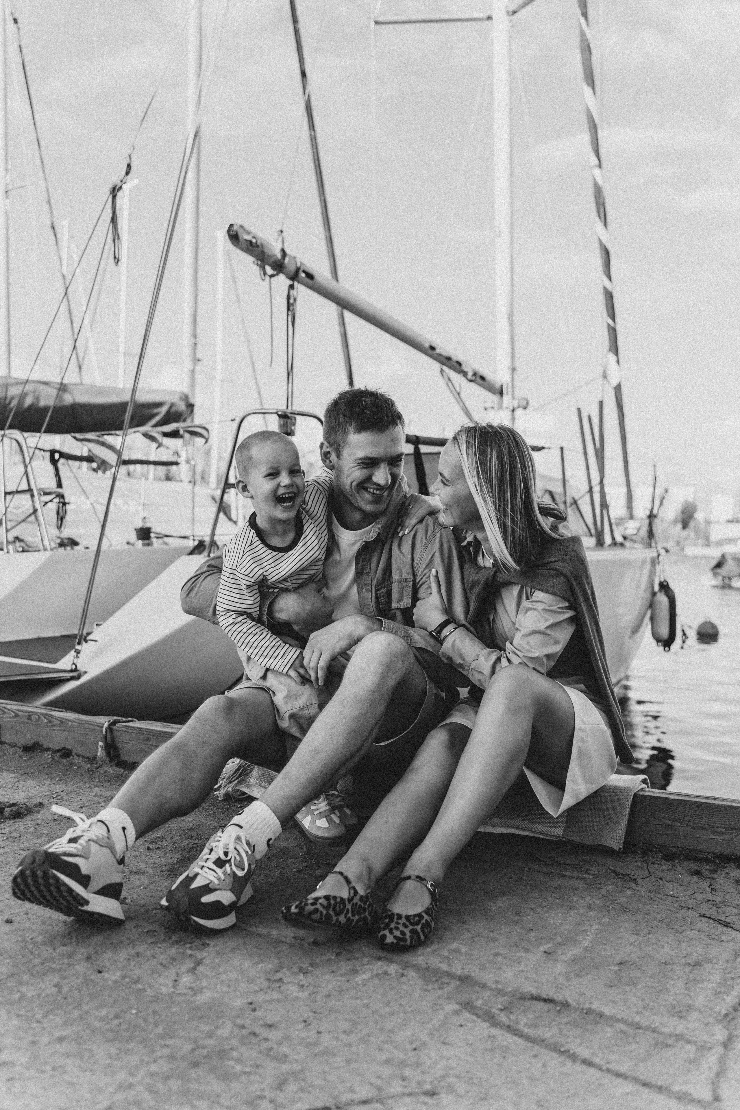 Ваня, Лера и Тимофей. Волик Мария