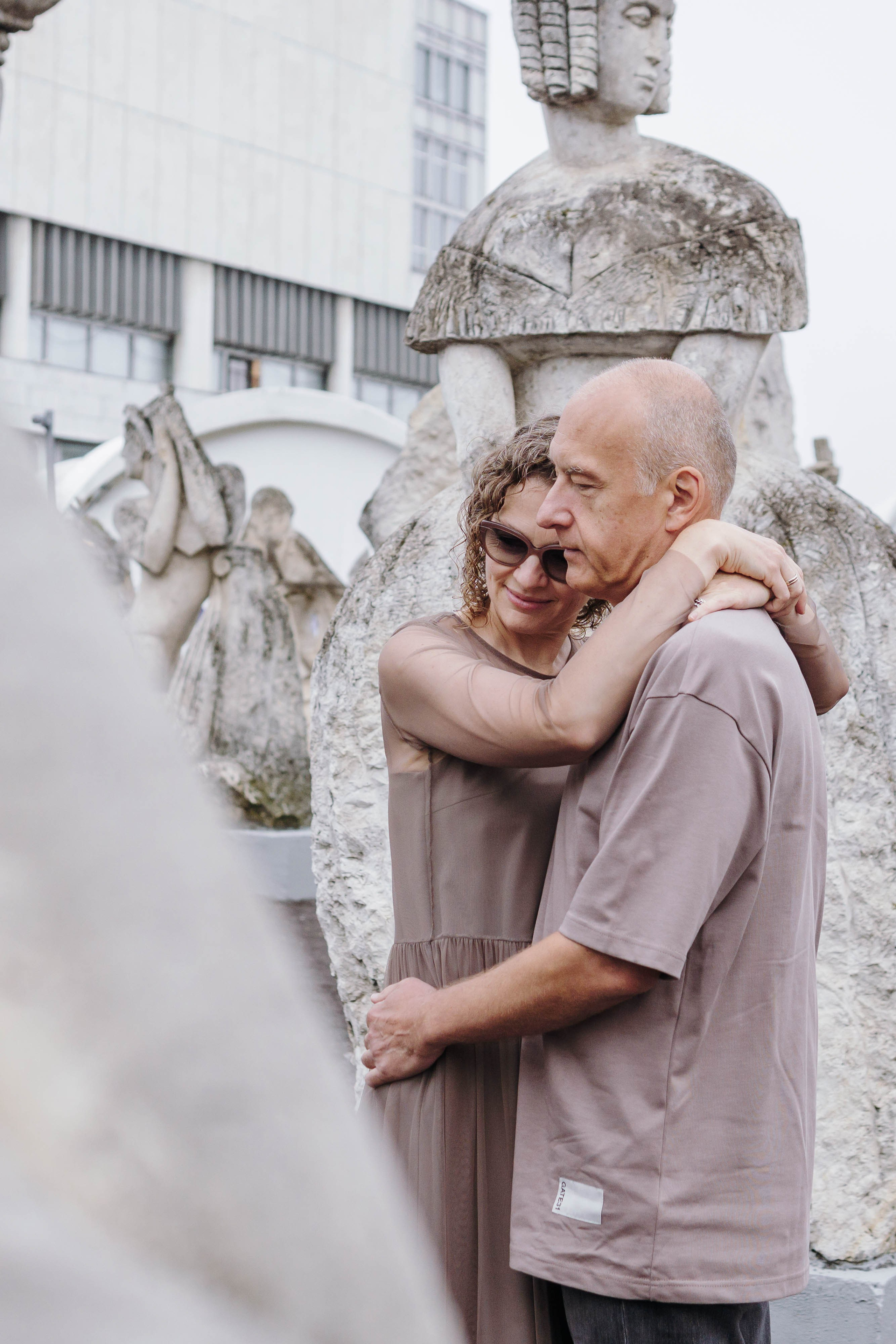 Наташа, Сережа и Хавьер. Фотограф-анималист Ксения Воробьева, Москва