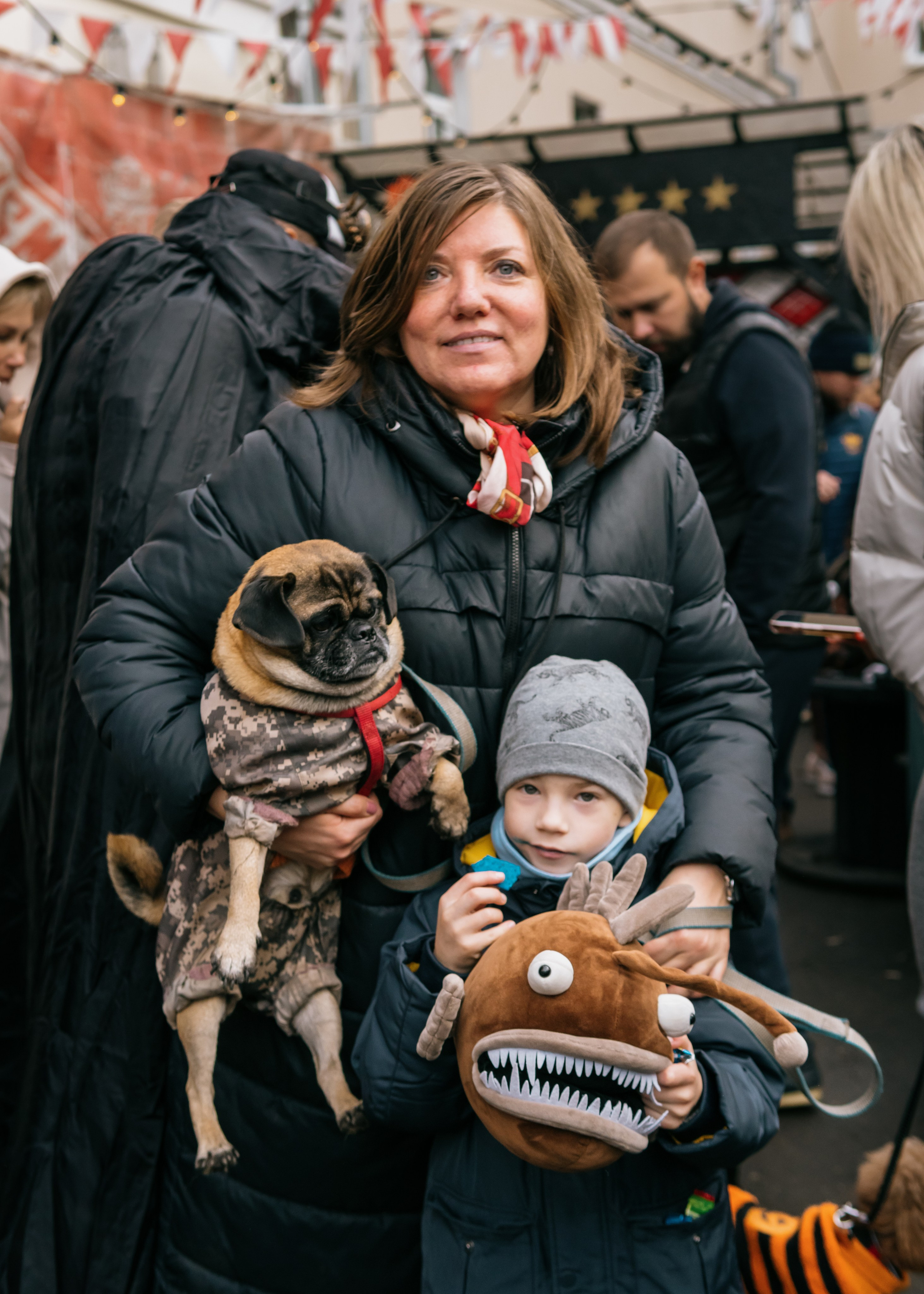 Тематическая встреча породников «Griffween». Фотограф-анималист Ксения Воробьева, Москва