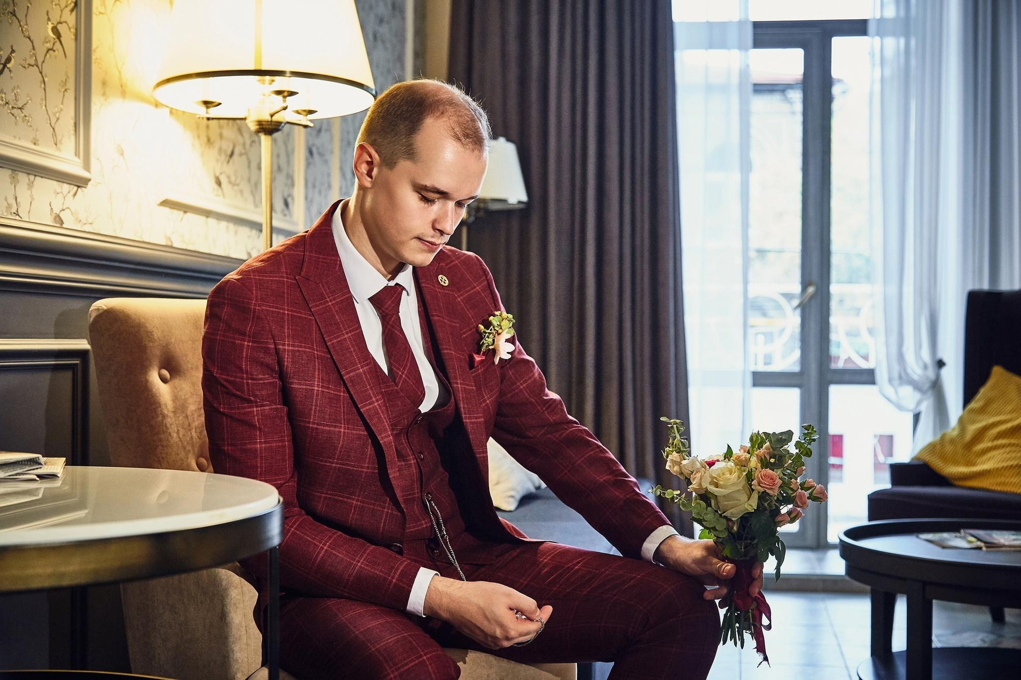 Степан и Анастасия. Свадебный фотограф в Самаре — Дмитрий Емец