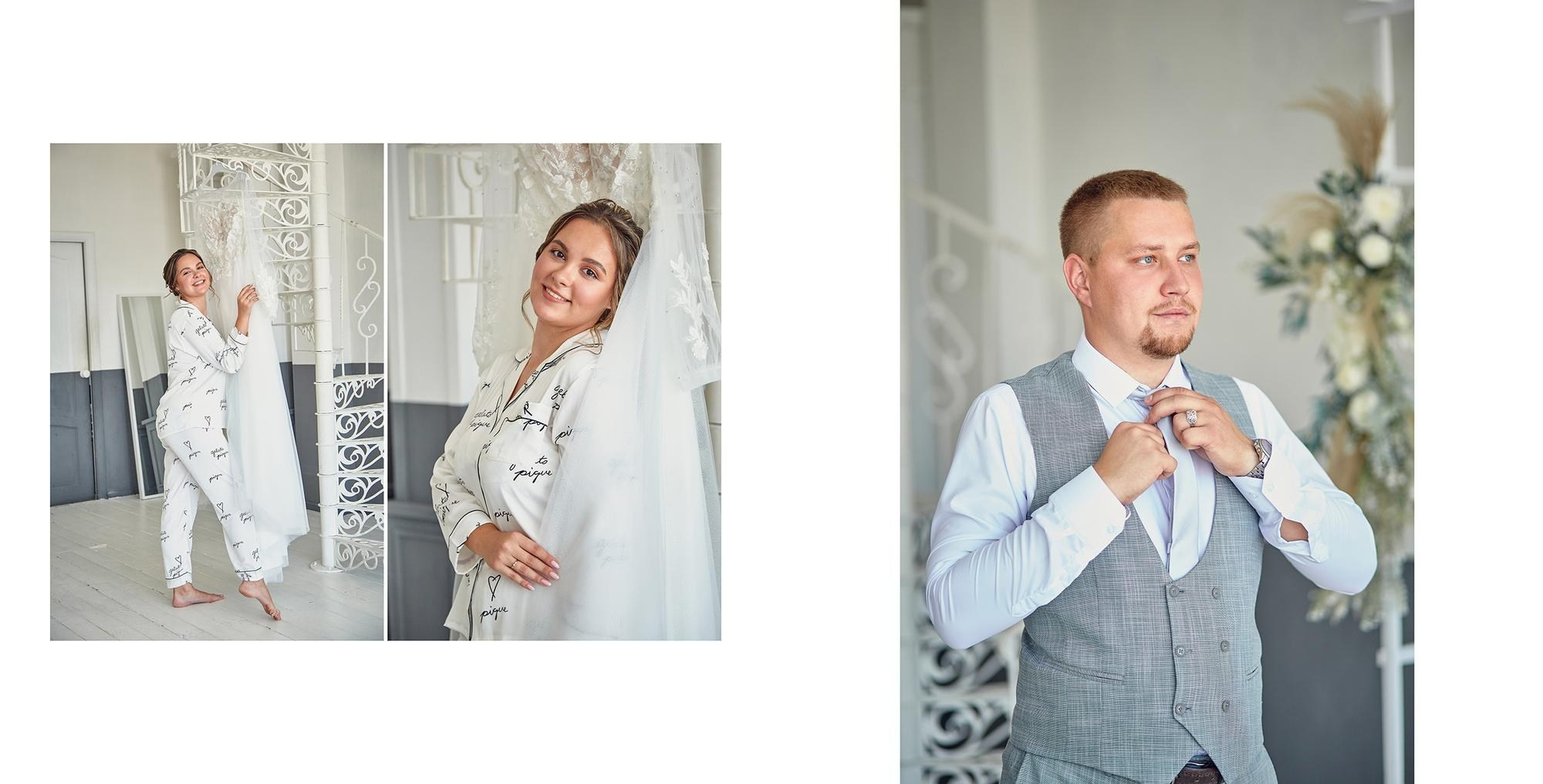 Фотокнига. Свадебный фотограф в Самаре — Дмитрий Емец