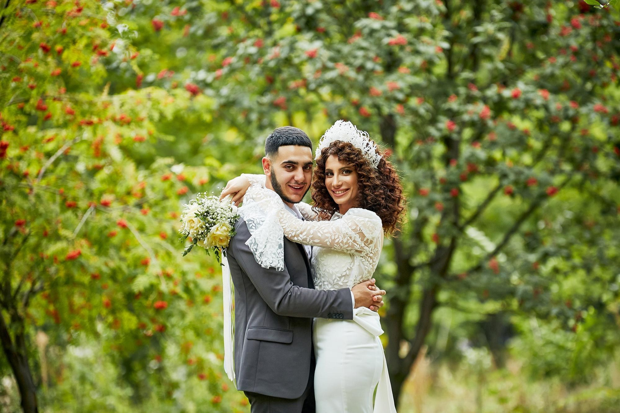 Айк и Кнарик. Свадебный фотограф в Самаре — Дмитрий Емец