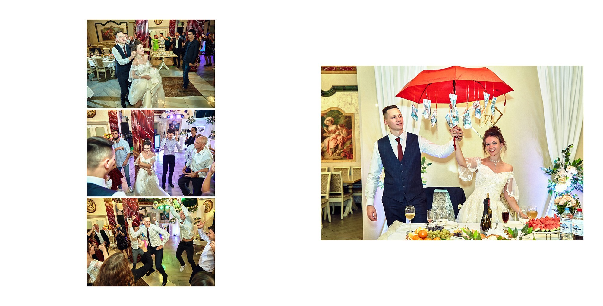 Фотокнига. Свадебный фотограф в Самаре — Дмитрий Емец