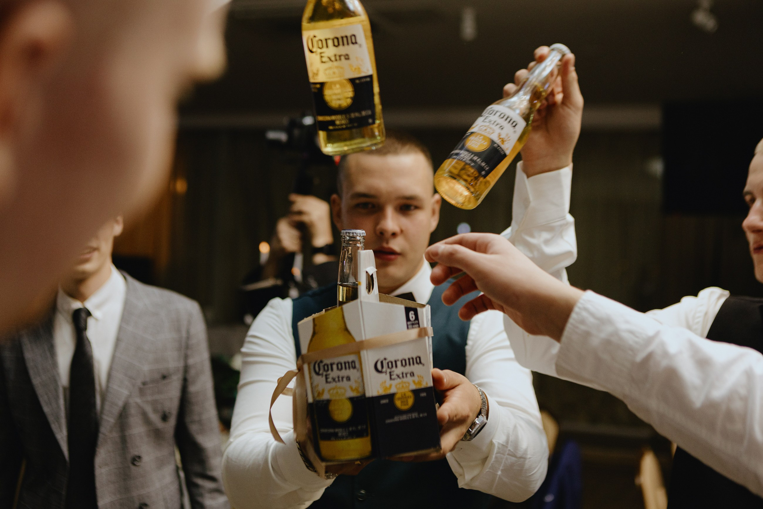 Александр и Татьяна. LEVORIGINAL