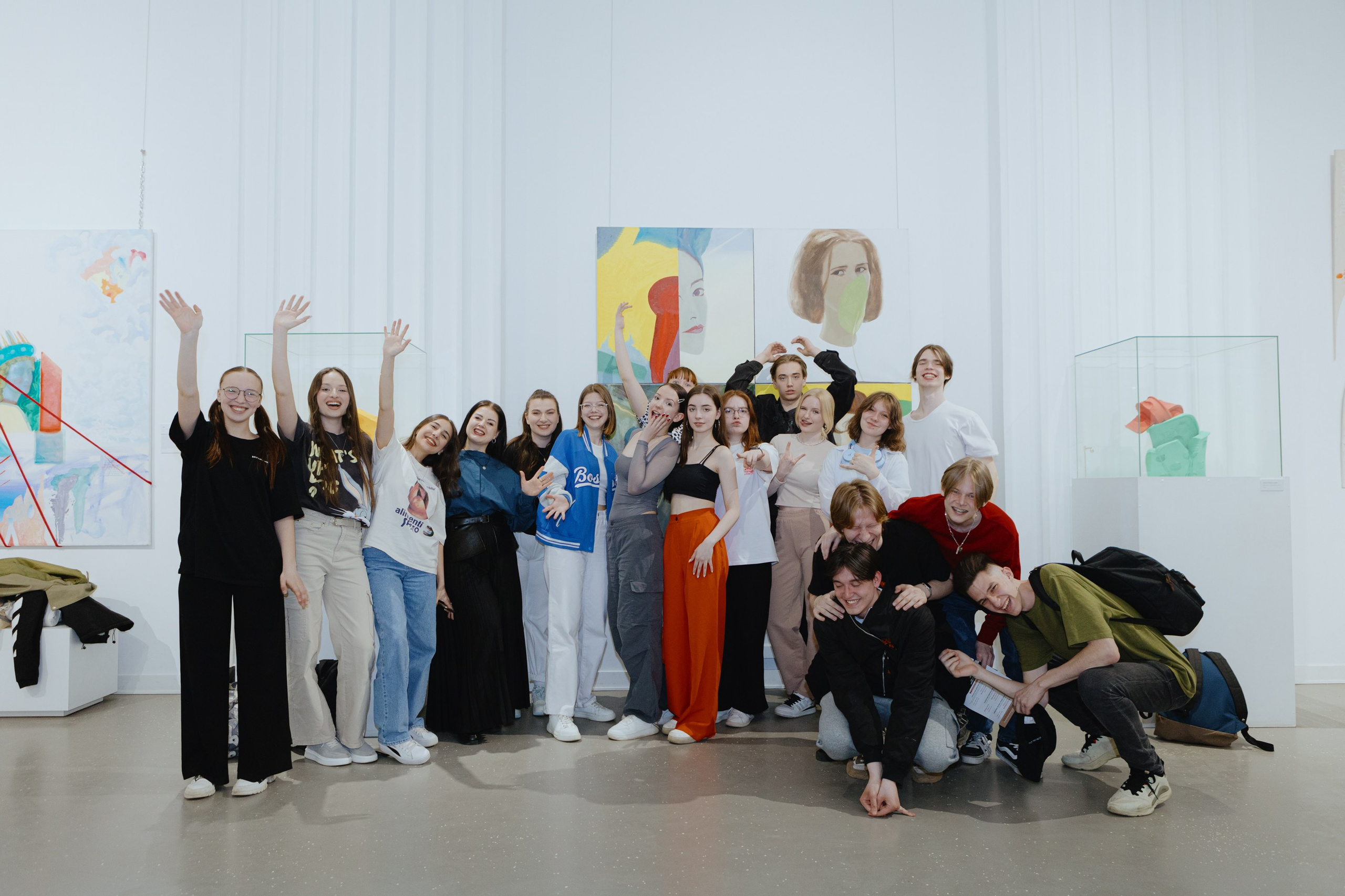 Областные соревнования по народным инструментам и голосу. LEVORIGINAL