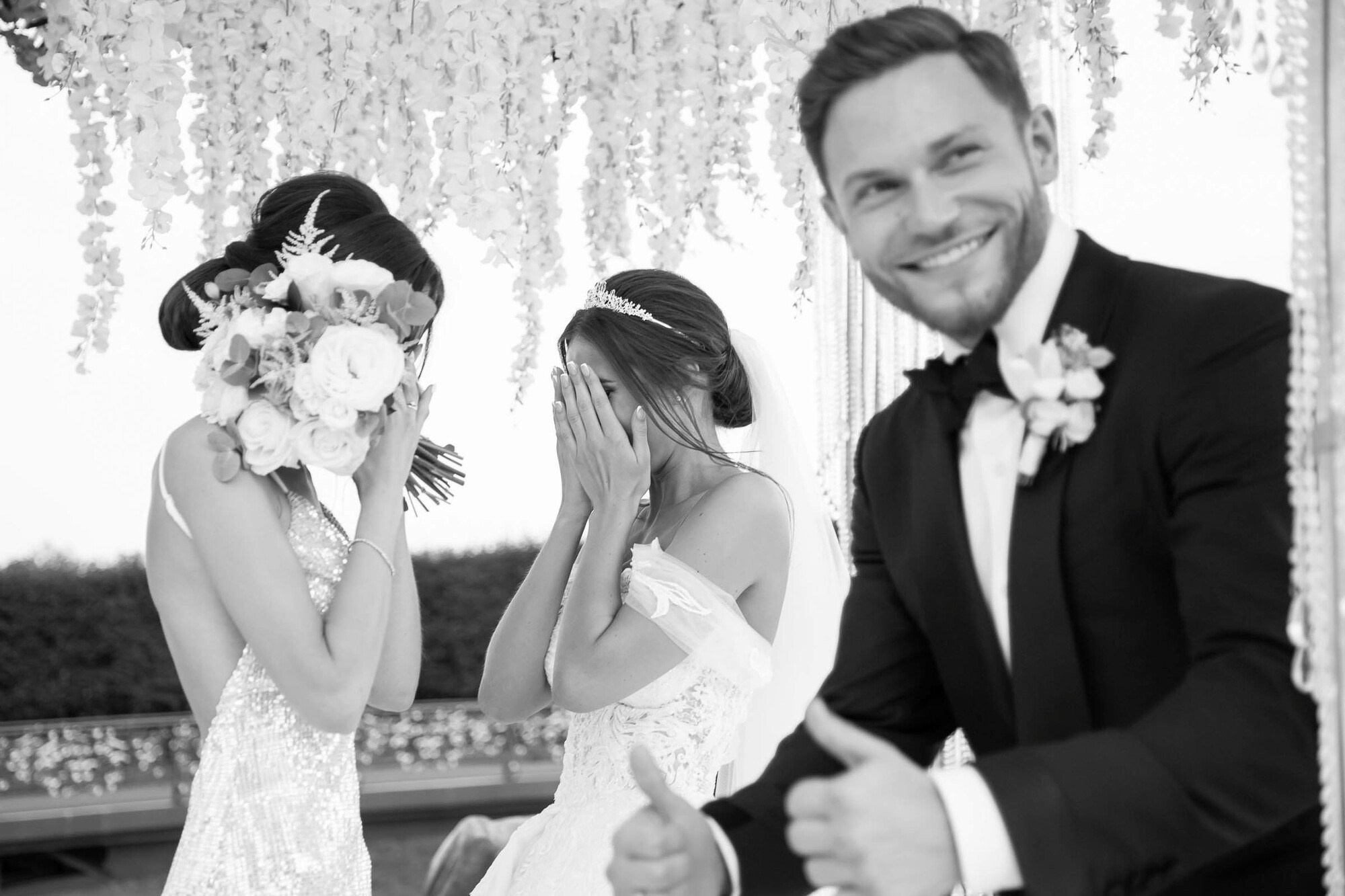 Свадьба в Константиновском дворце. Свадебный фотограф в Санкт-Петербурге и Москве Андрей Нестеров